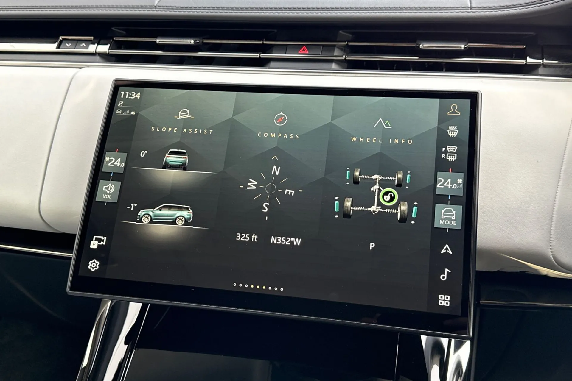 LAND ROVER RANGE ROVER SPORT thumbnail image number 62