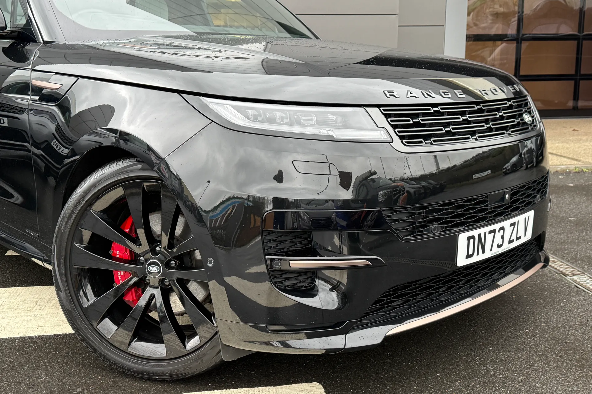 LAND ROVER RANGE ROVER SPORT thumbnail image number 19