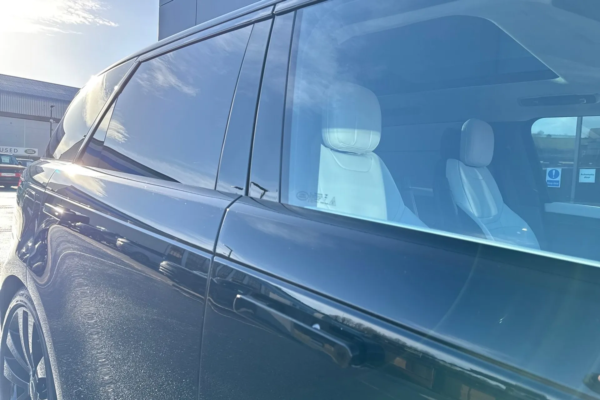 LAND ROVER RANGE ROVER SPORT thumbnail image number 21