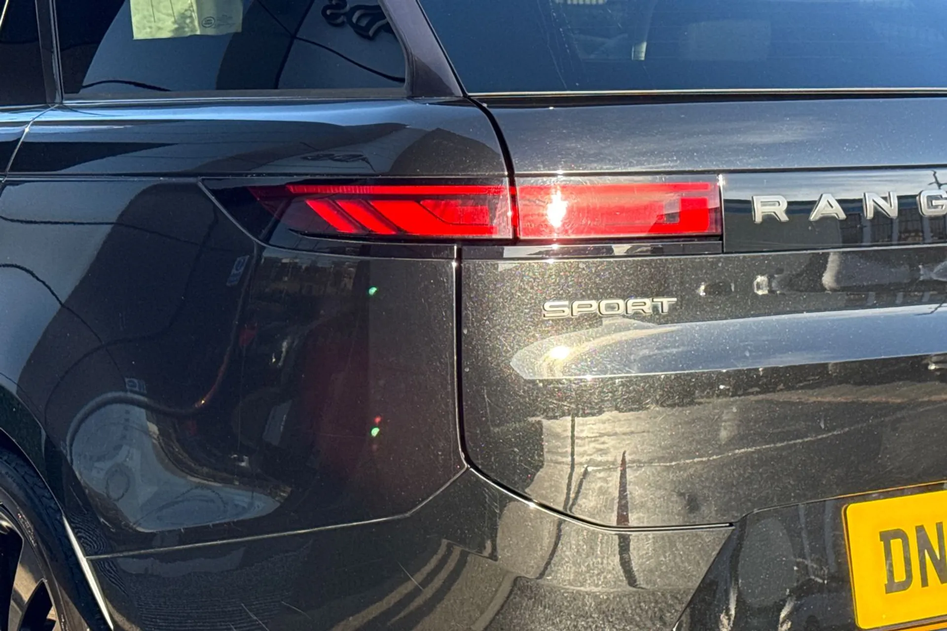 LAND ROVER RANGE ROVER SPORT thumbnail image number 24