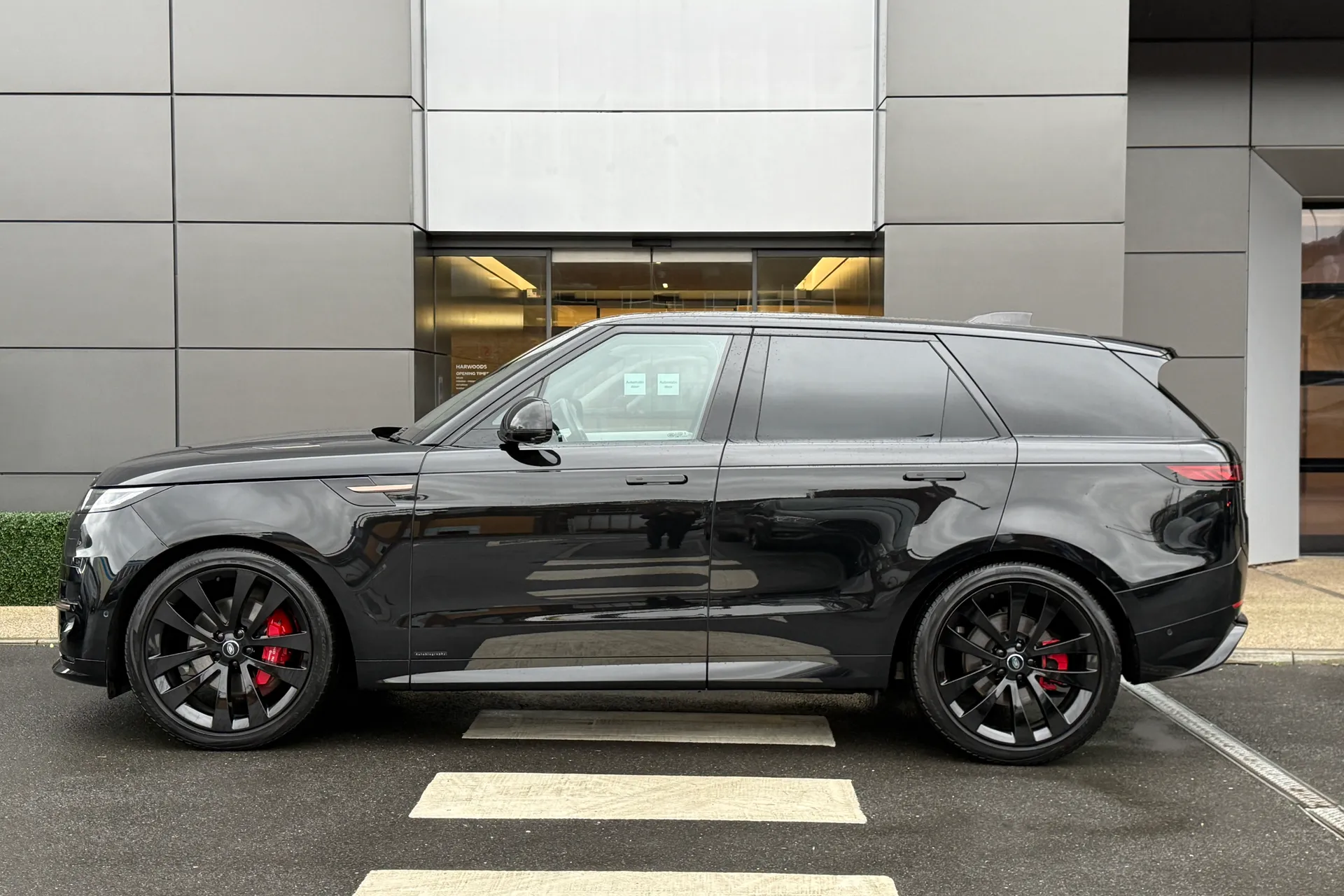 LAND ROVER RANGE ROVER SPORT thumbnail image number 15