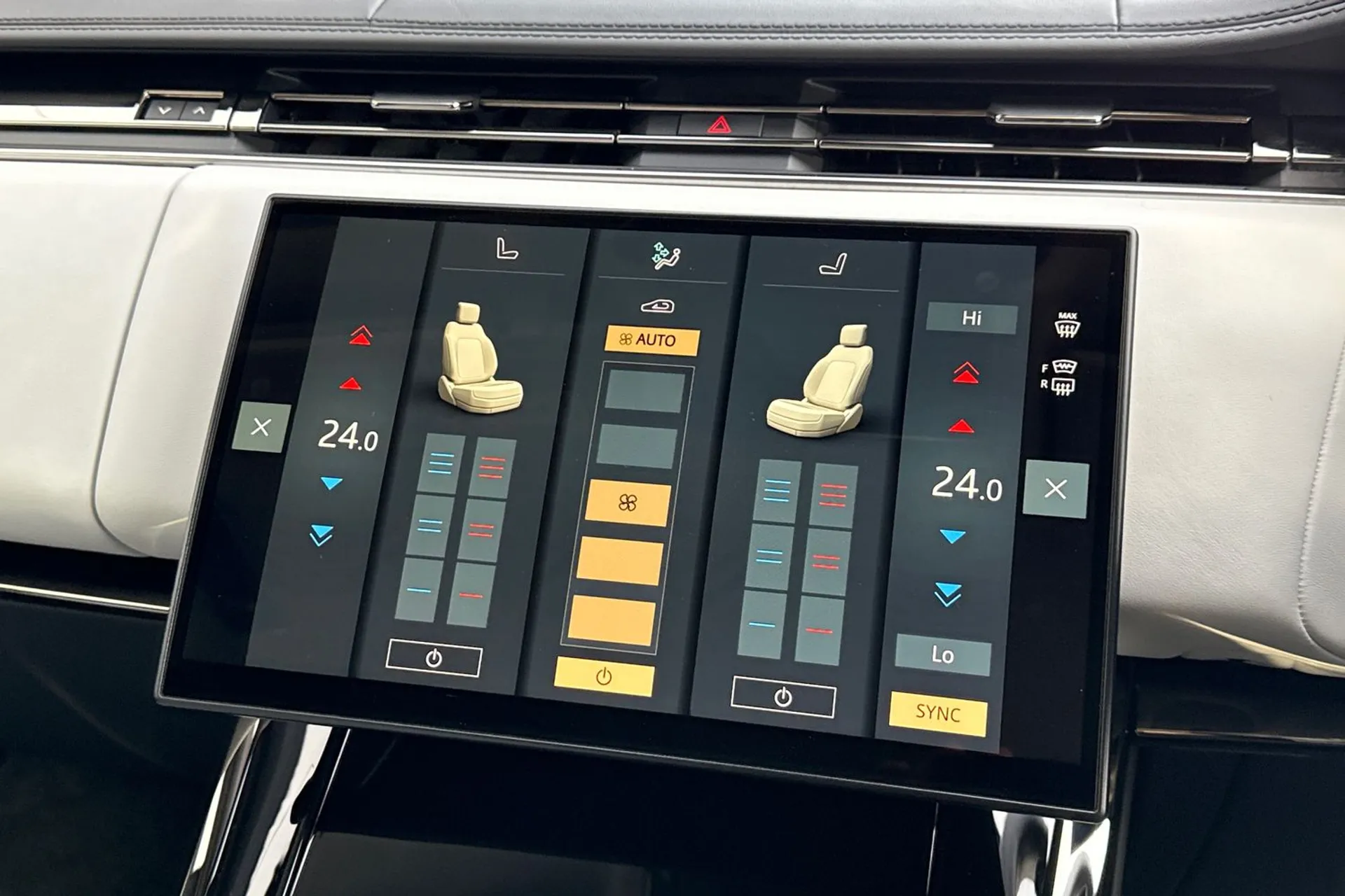 LAND ROVER RANGE ROVER SPORT thumbnail image number 51