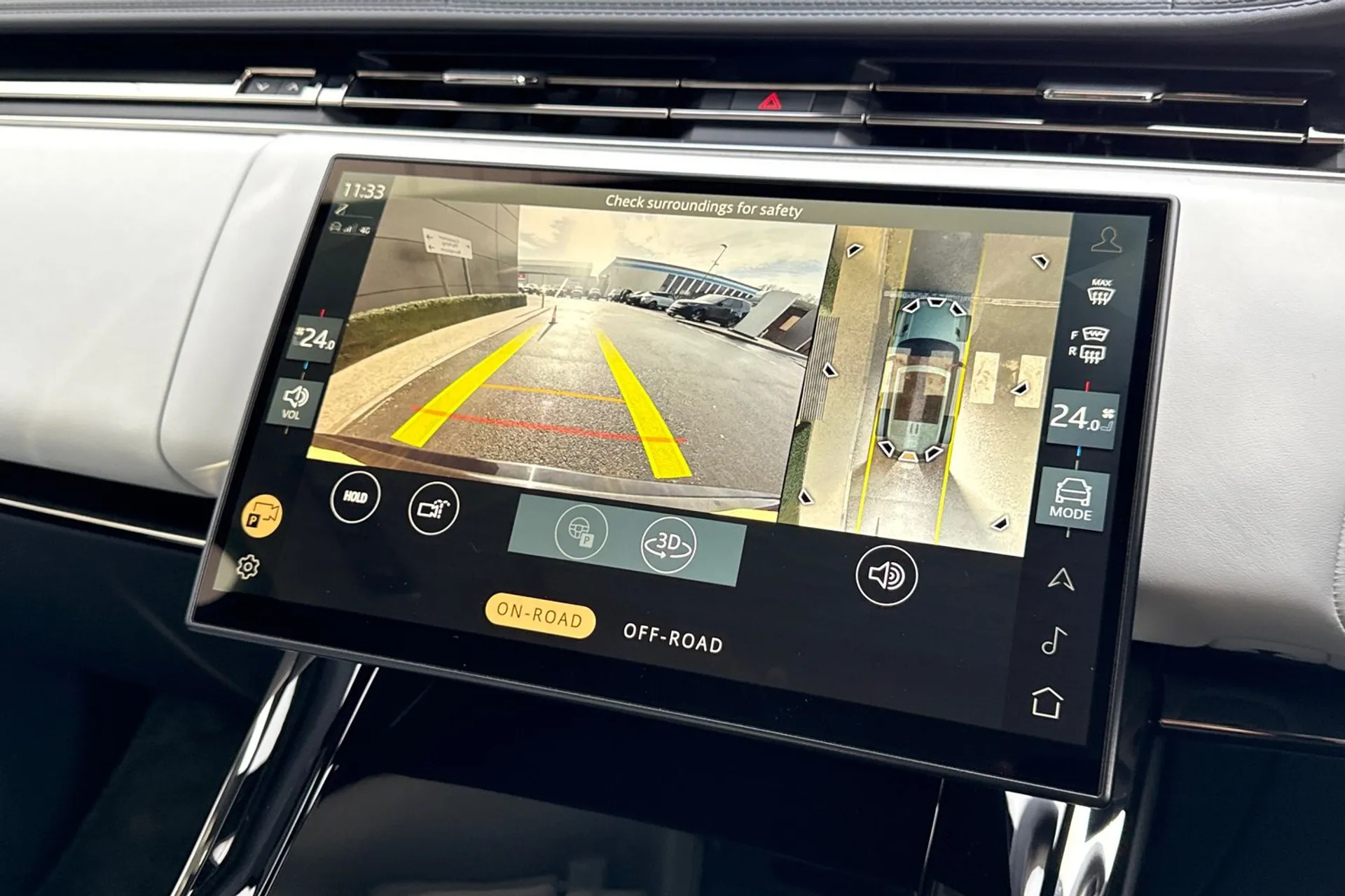 LAND ROVER RANGE ROVER SPORT thumbnail image number 5