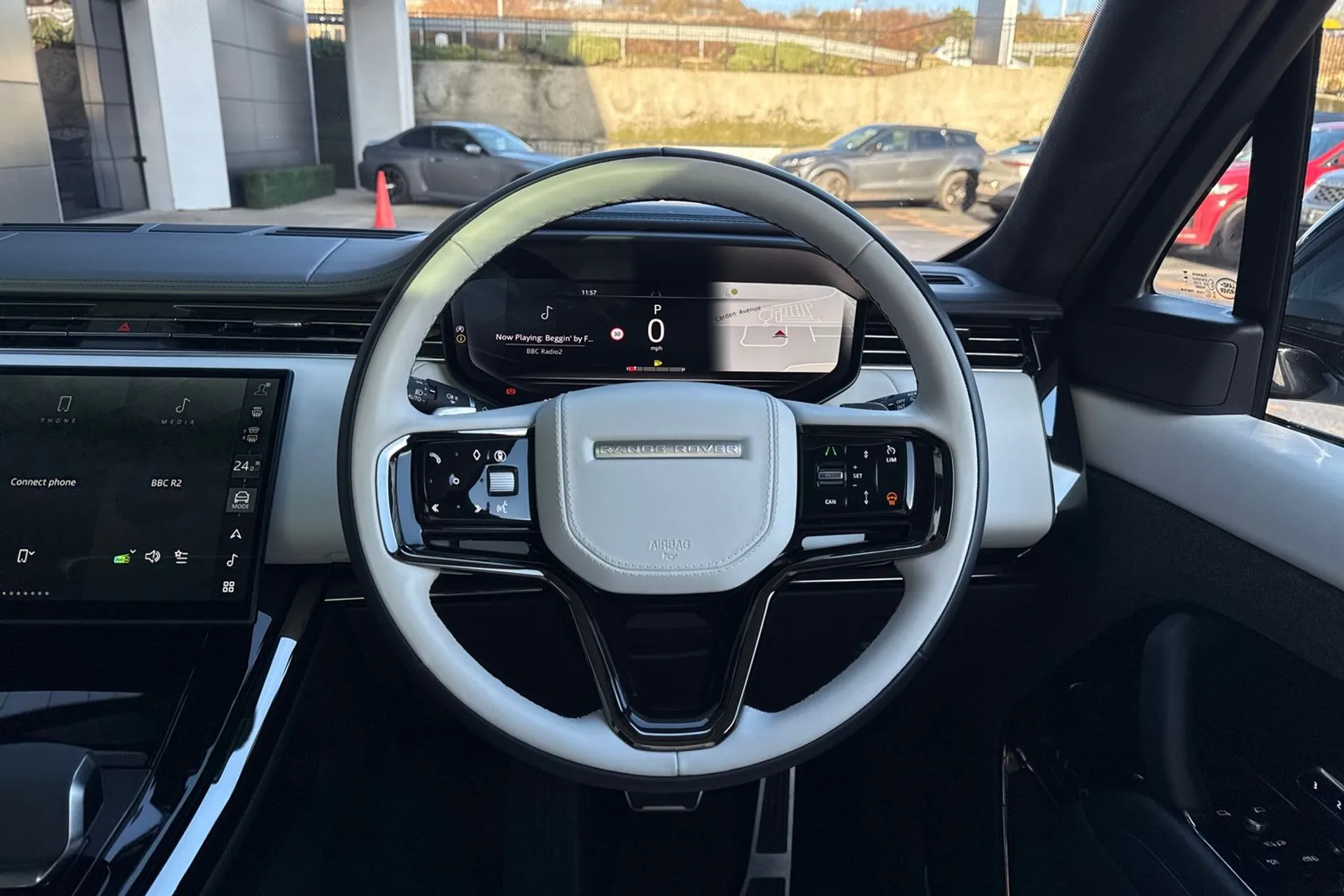 LAND ROVER RANGE ROVER SPORT thumbnail image number 45