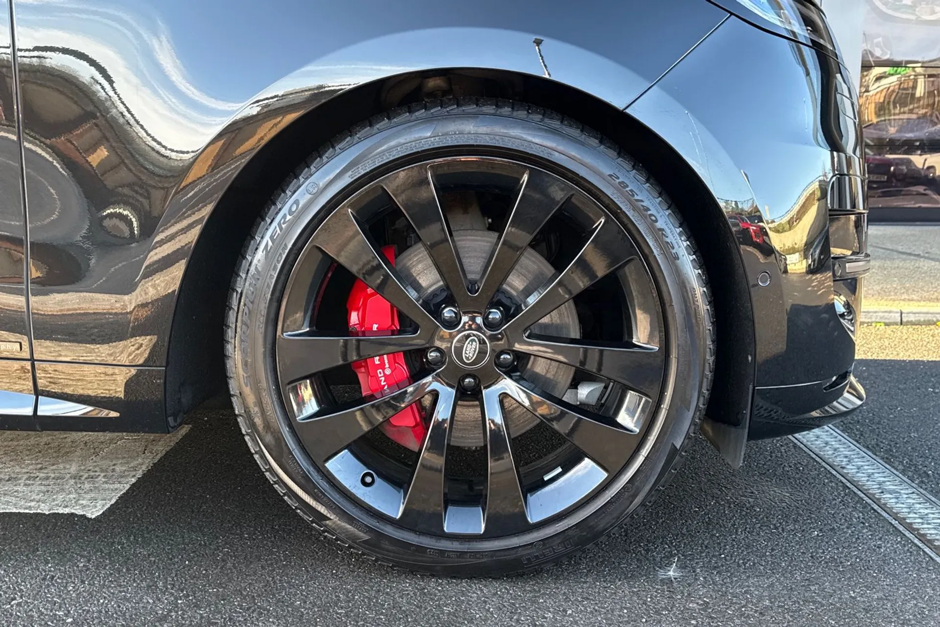 LAND ROVER RANGE ROVER SPORT thumbnail image number 20