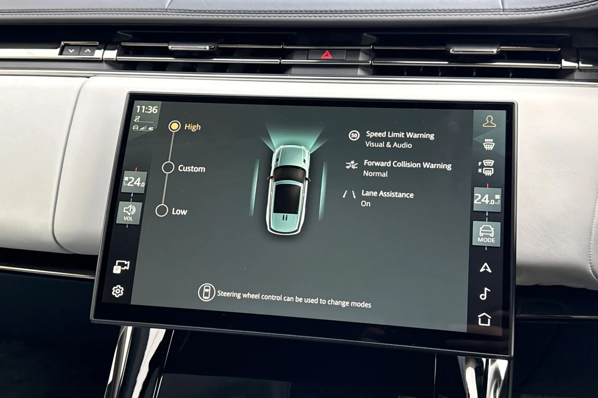 LAND ROVER RANGE ROVER SPORT thumbnail image number 46