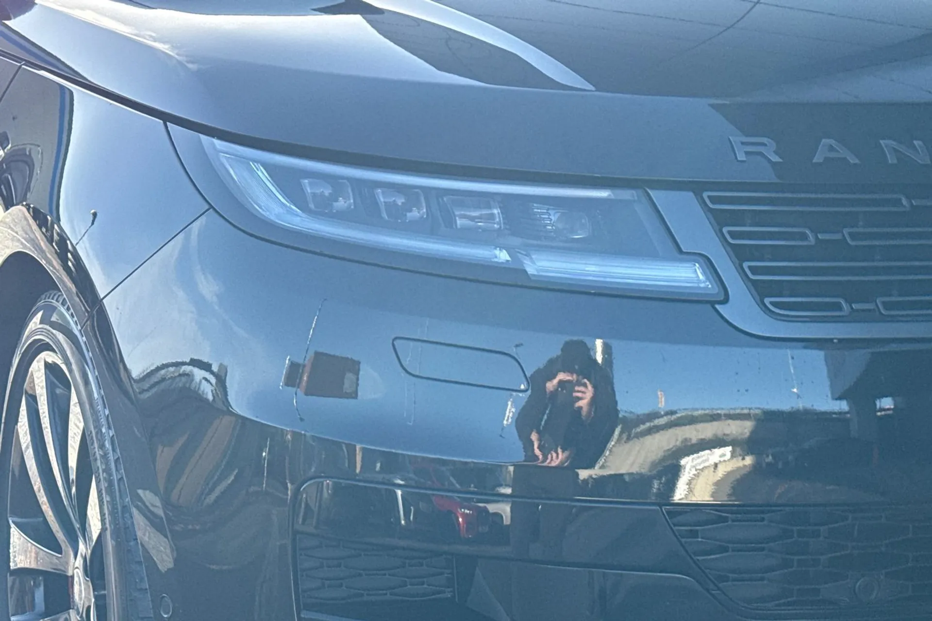 LAND ROVER RANGE ROVER SPORT thumbnail image number 26