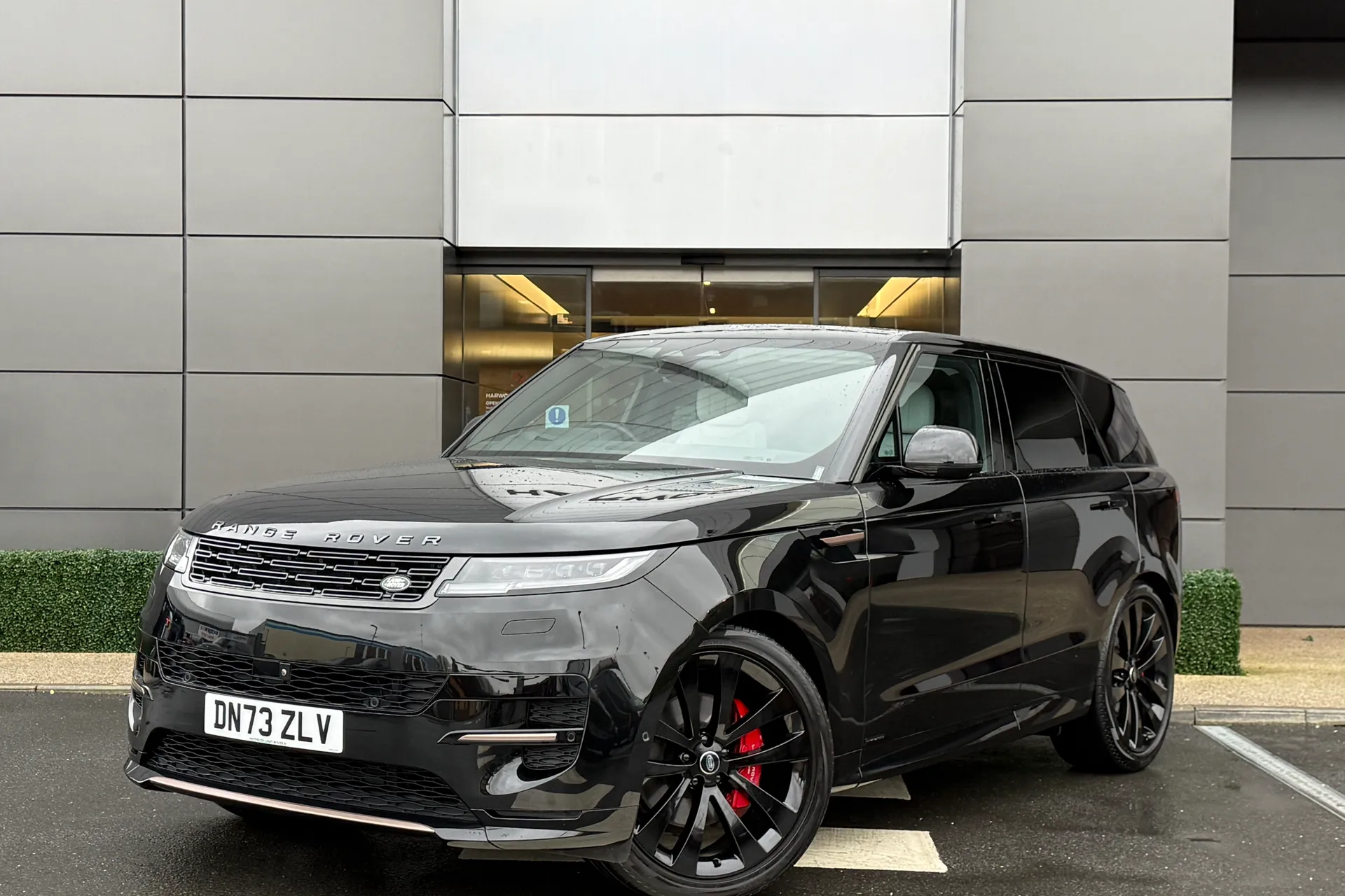 LAND ROVER RANGE ROVER SPORT thumbnail image number 17