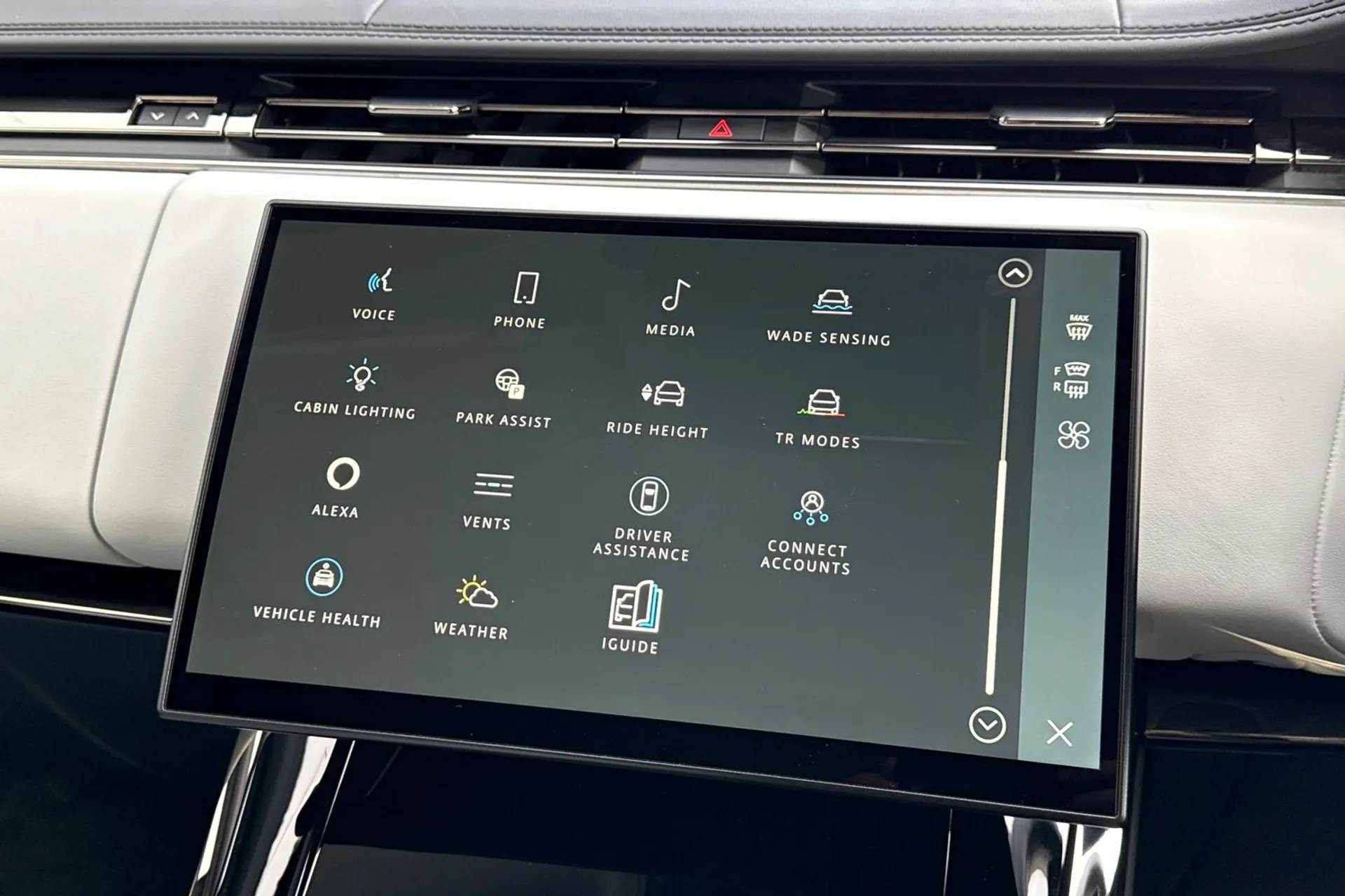 LAND ROVER RANGE ROVER SPORT thumbnail image number 65