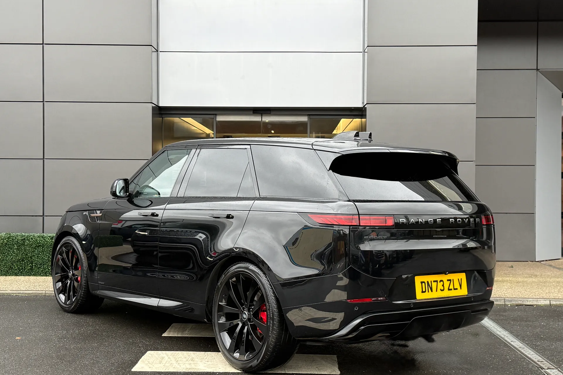 LAND ROVER RANGE ROVER SPORT thumbnail image number 13