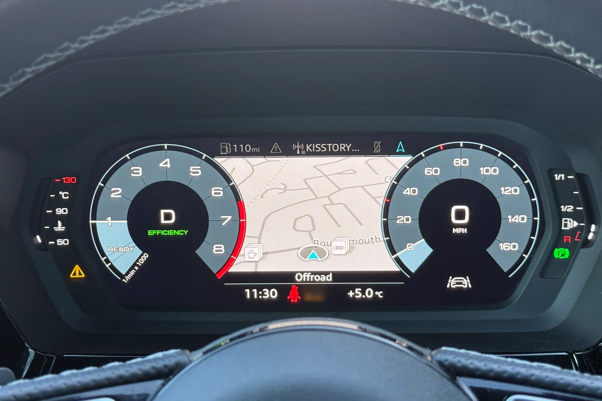 Audi A3 thumbnail image number 12