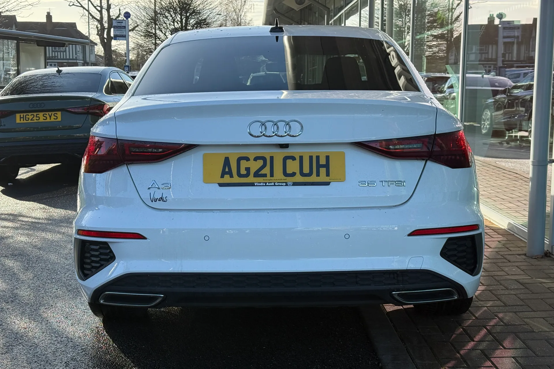 Audi A3 thumbnail image number 45