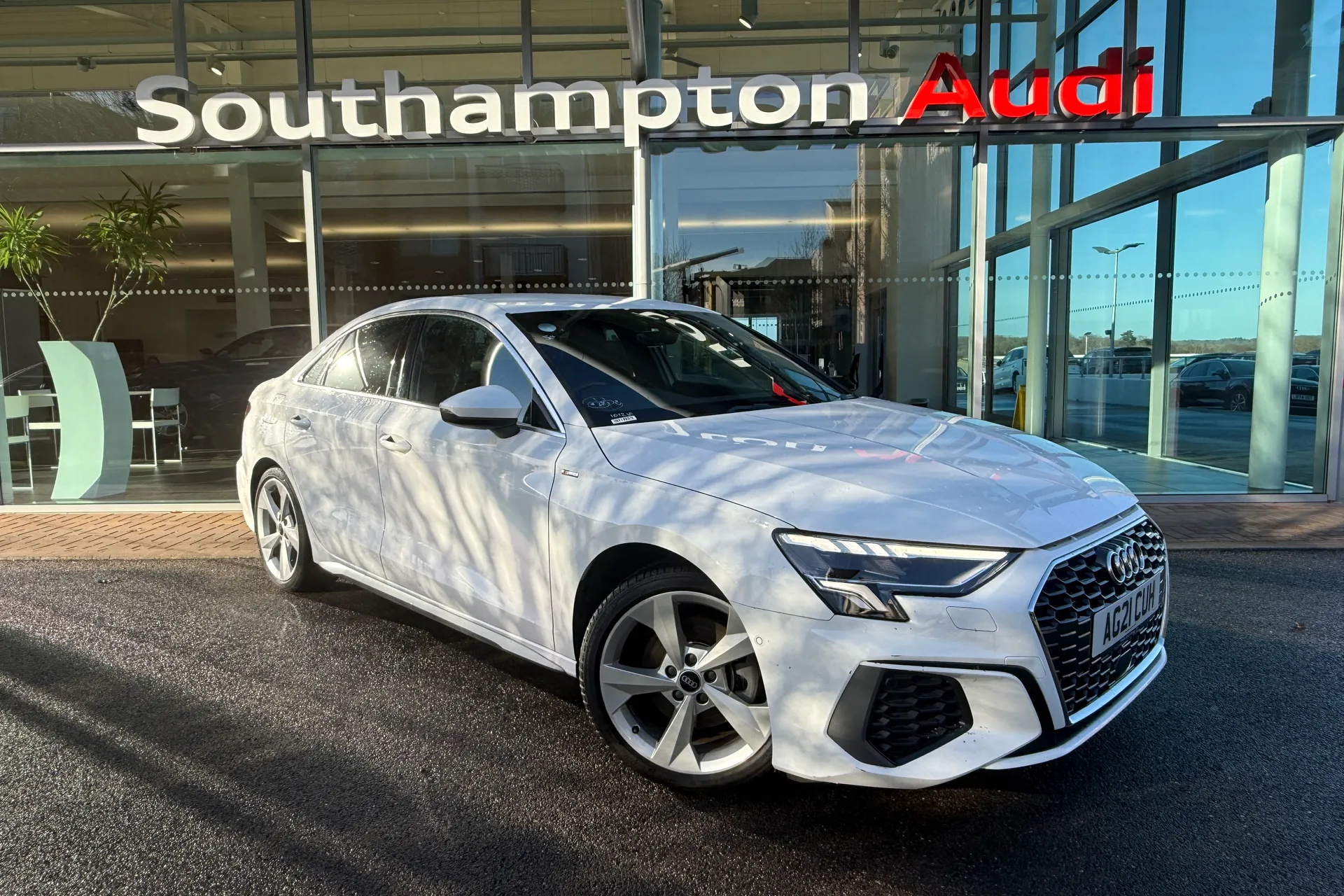 Audi A3 thumbnail image number 60