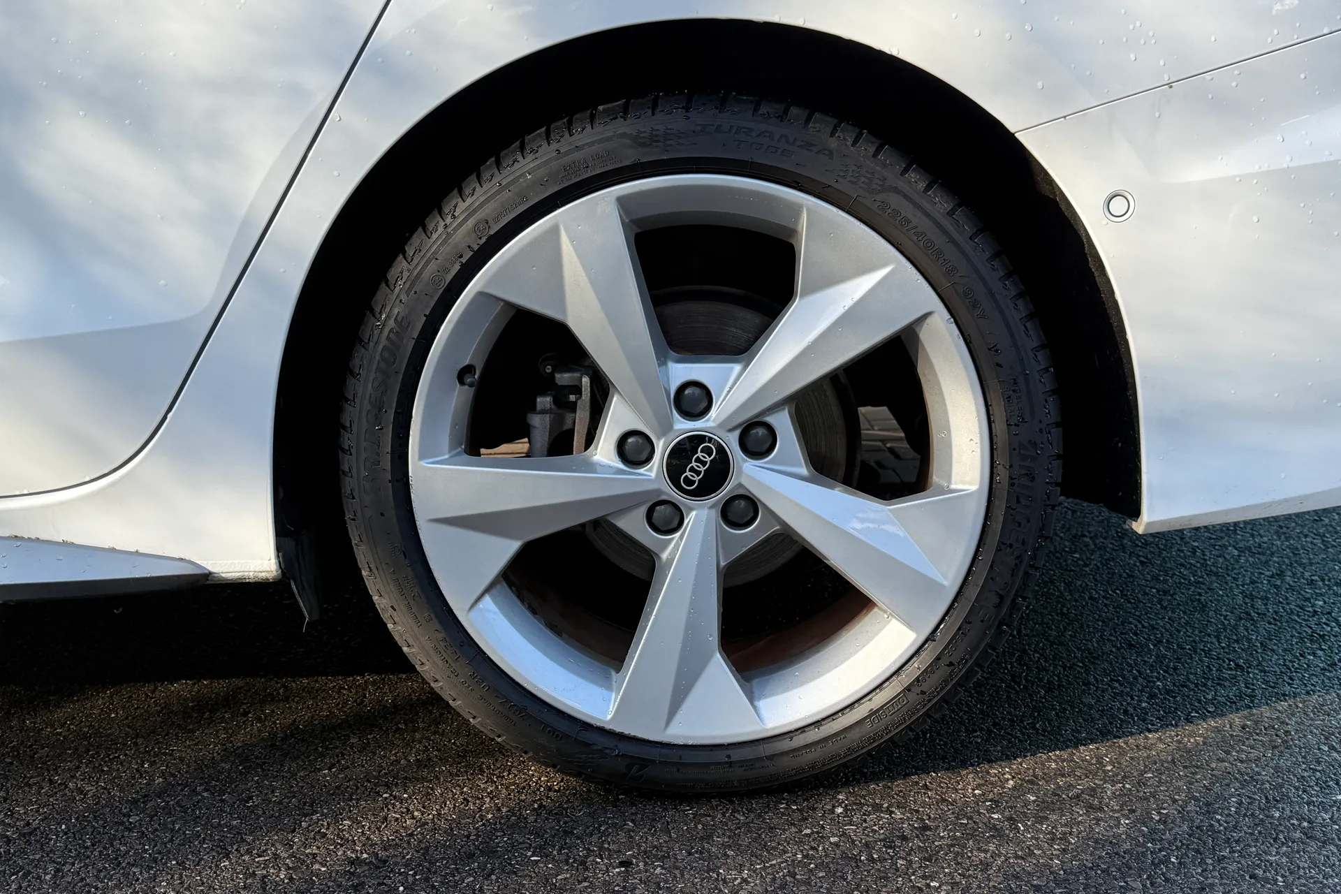 Audi A3 thumbnail image number 10