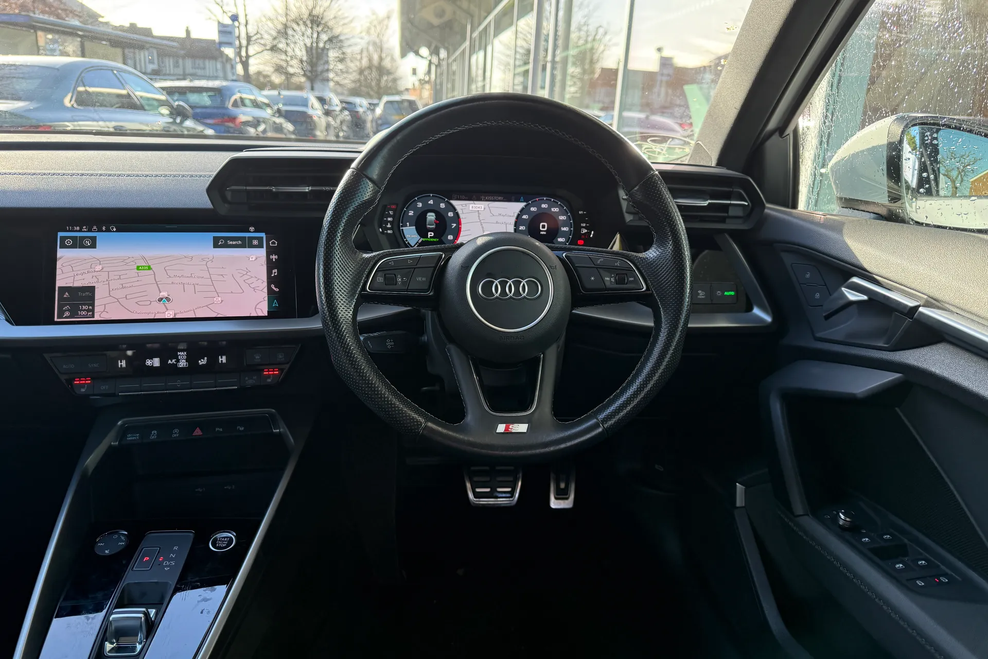 Audi A3 thumbnail image number 41