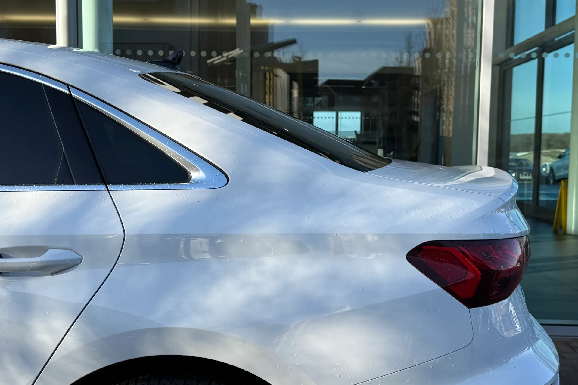 Audi A3 thumbnail image number 47