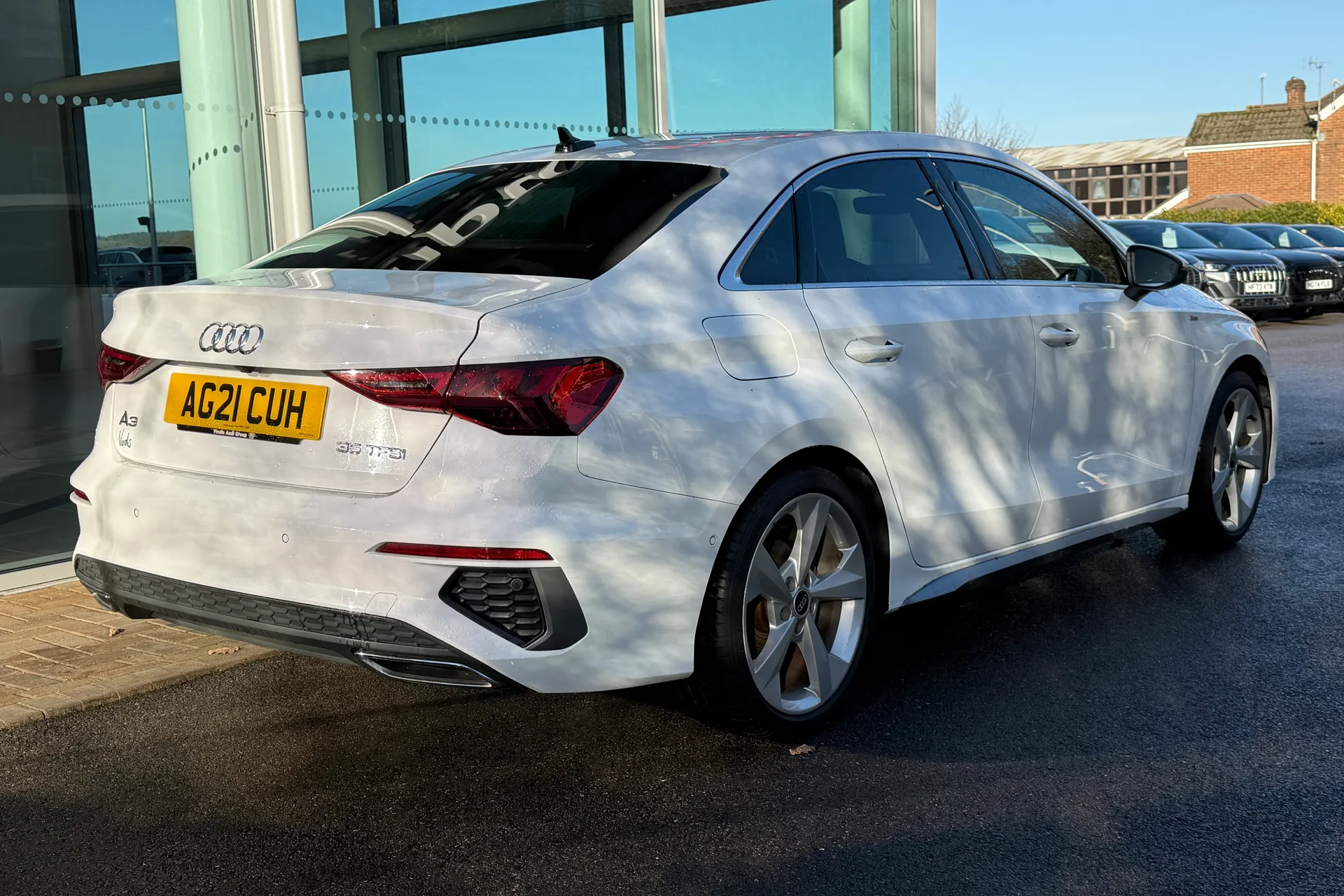 Audi A3 thumbnail image number 59