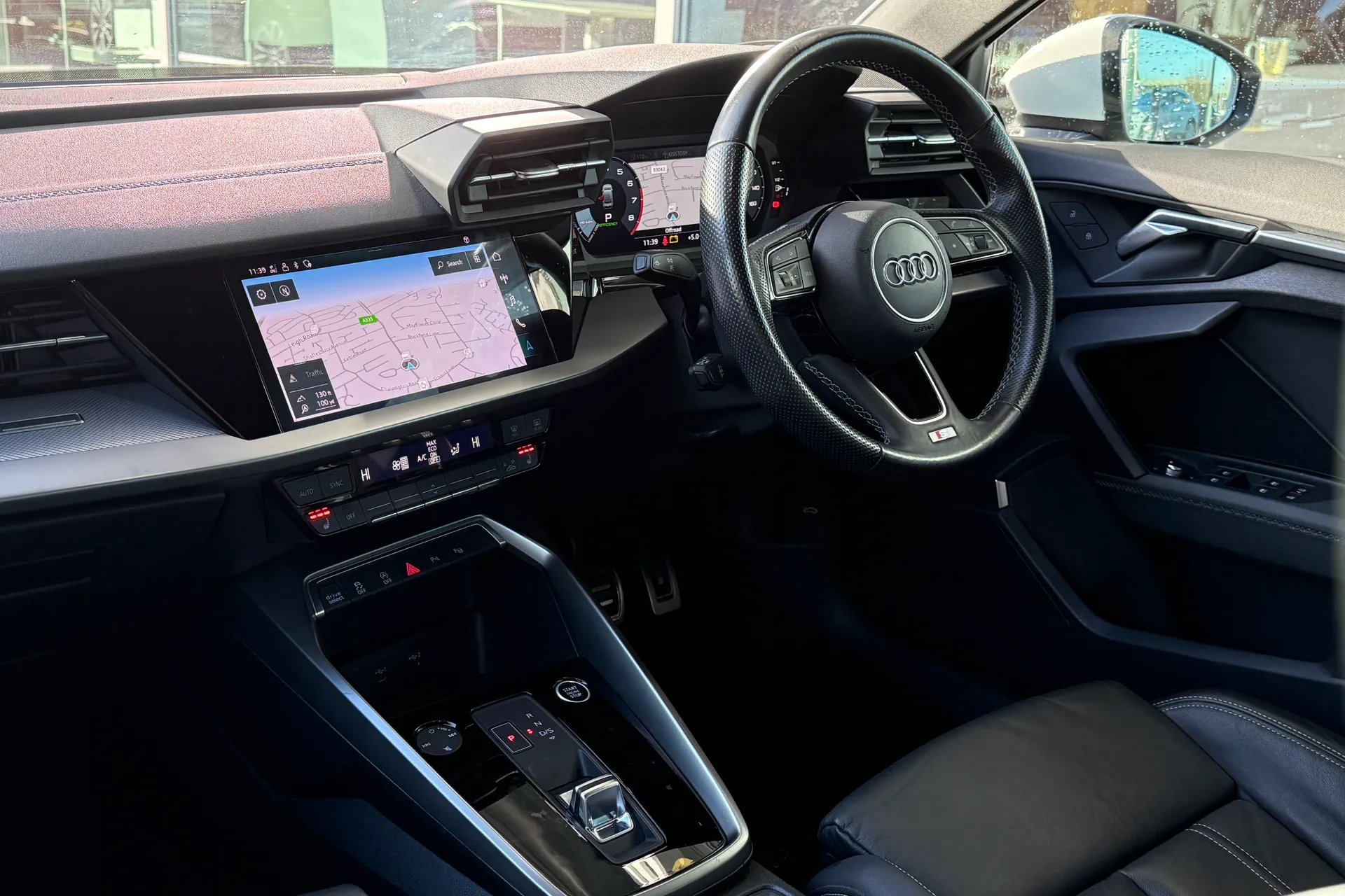 Audi A3 thumbnail image number 50