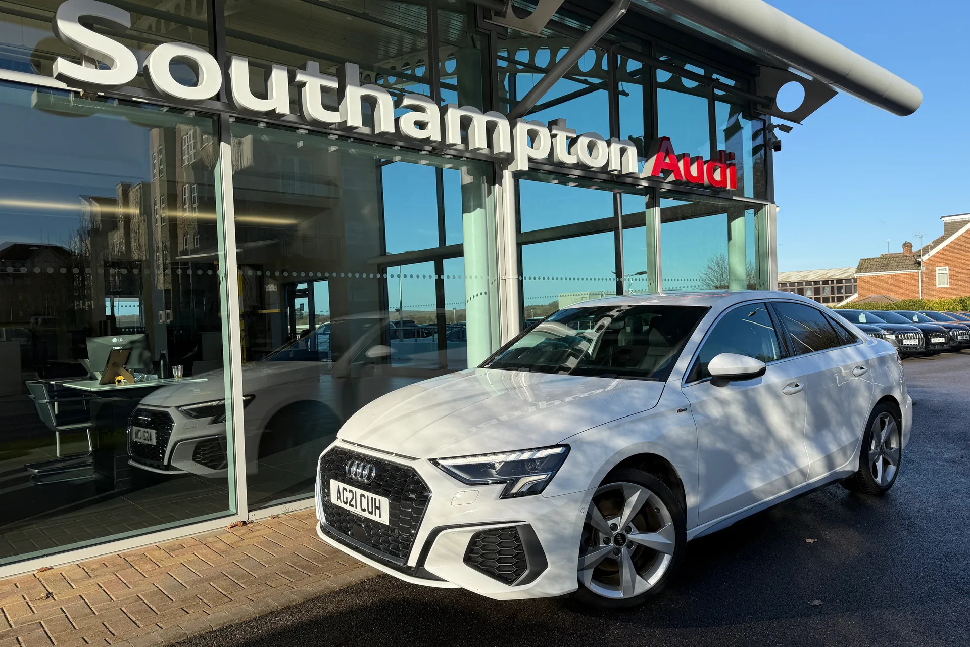 Audi A3 thumbnail image number 58