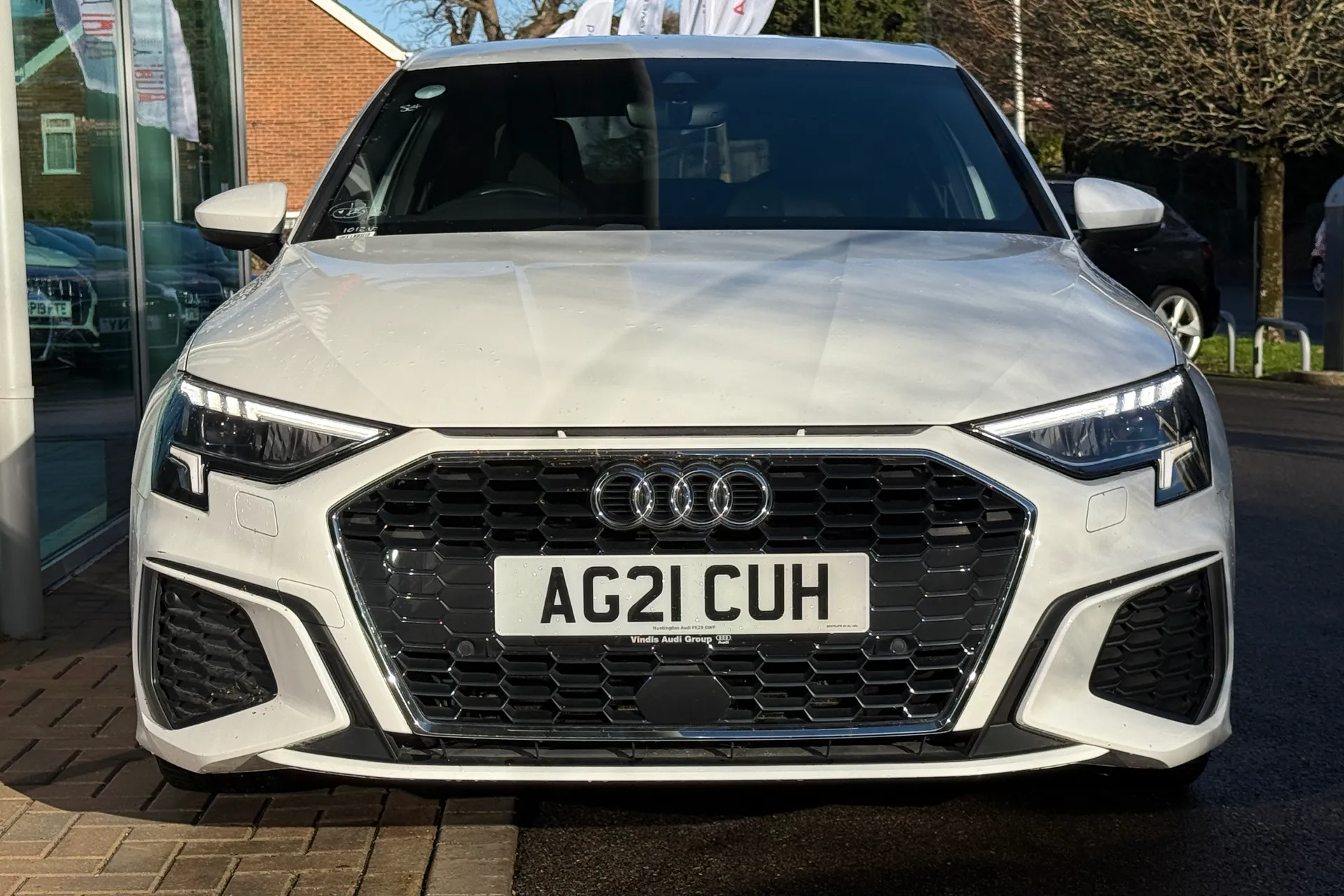 Audi A3 thumbnail image number 56