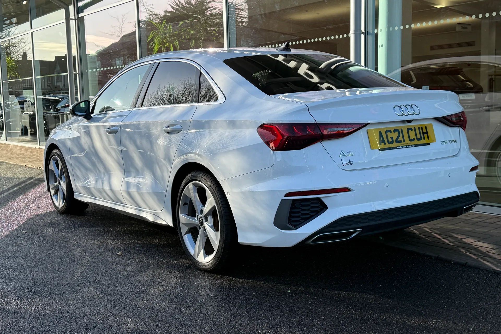 Audi A3 thumbnail image number 9