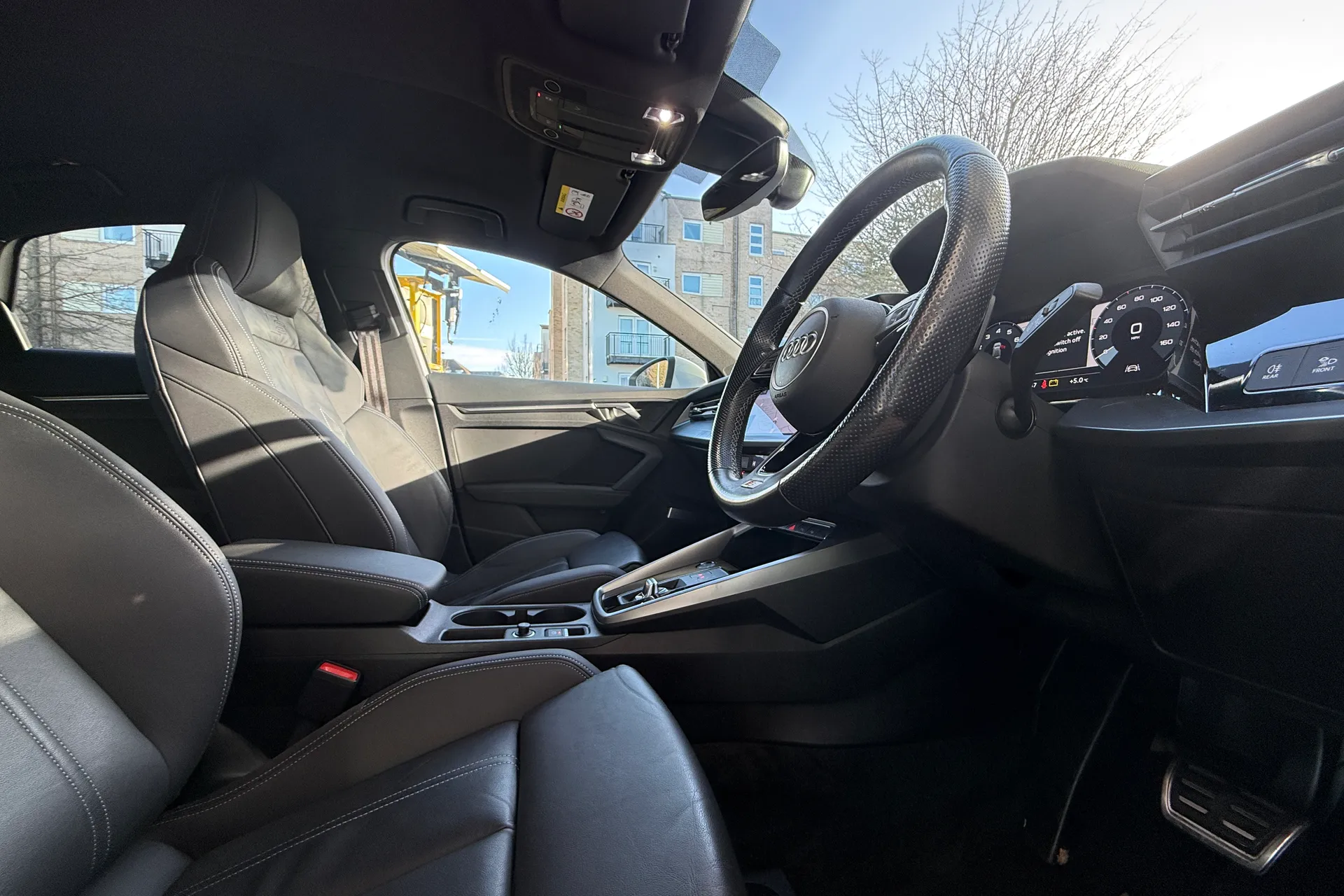 Audi A3 thumbnail image number 11