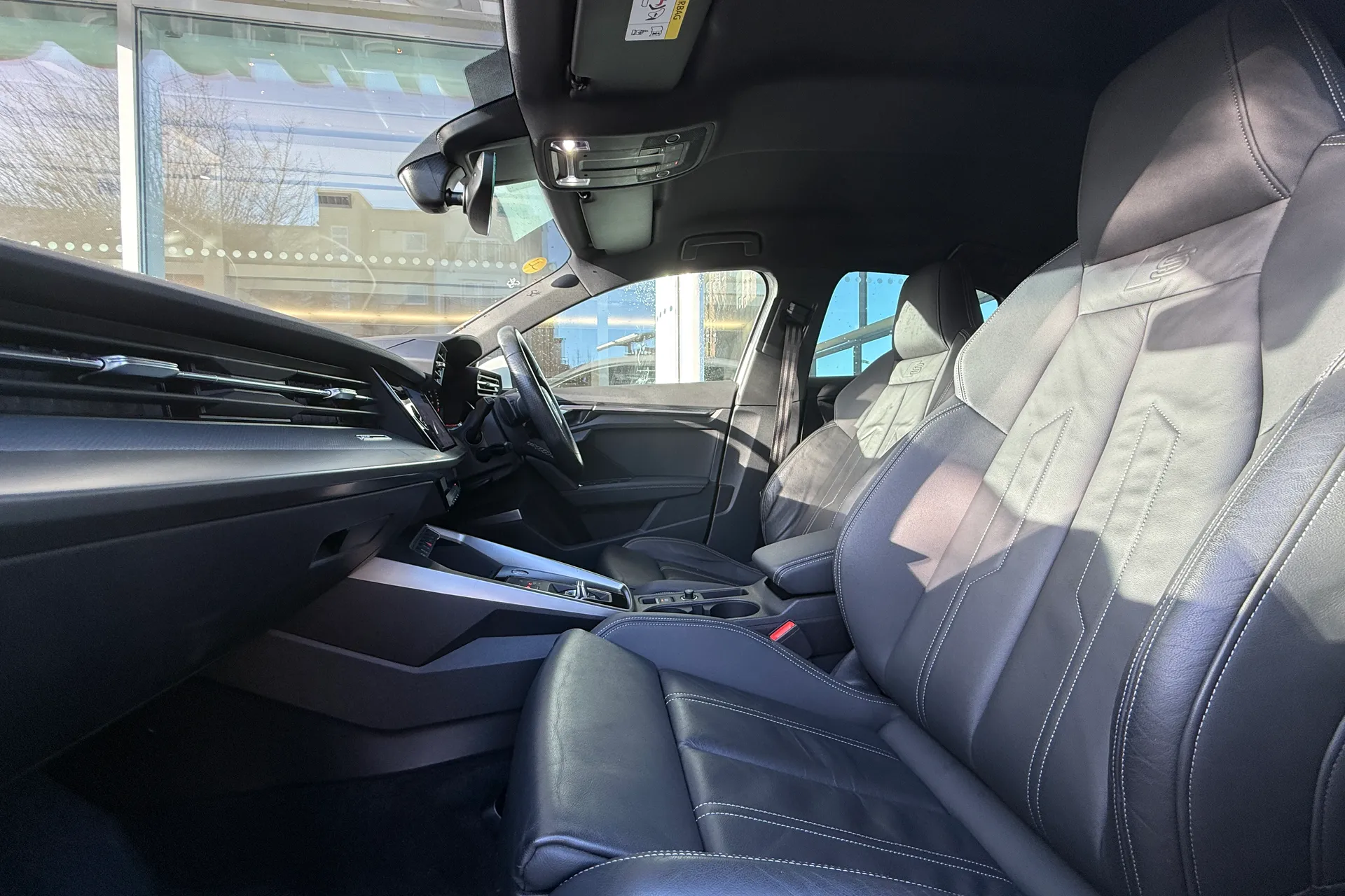 Audi A3 thumbnail image number 8