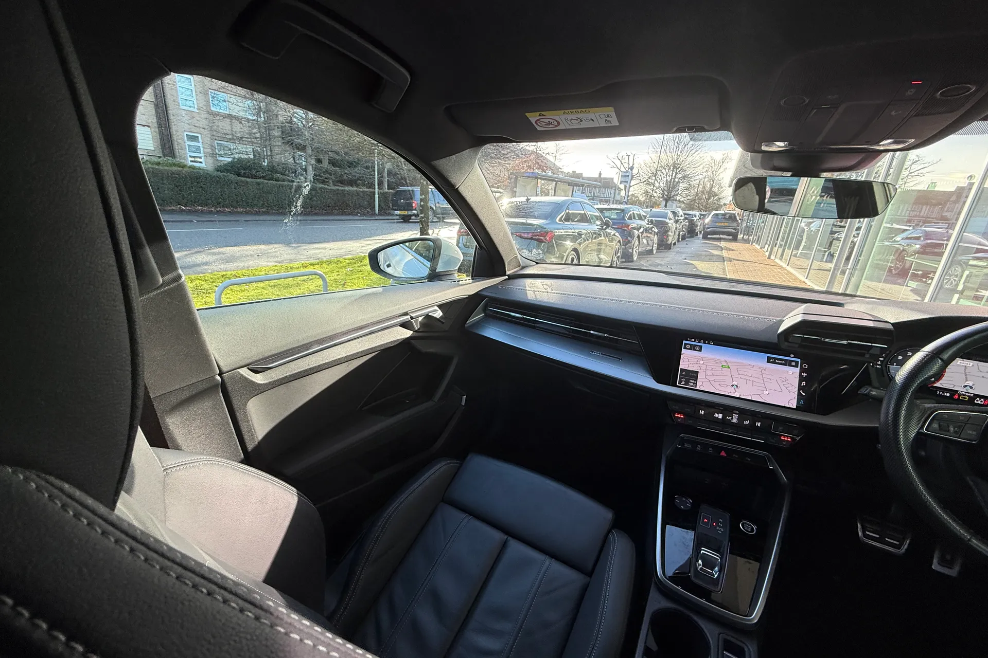 Audi A3 thumbnail image number 43