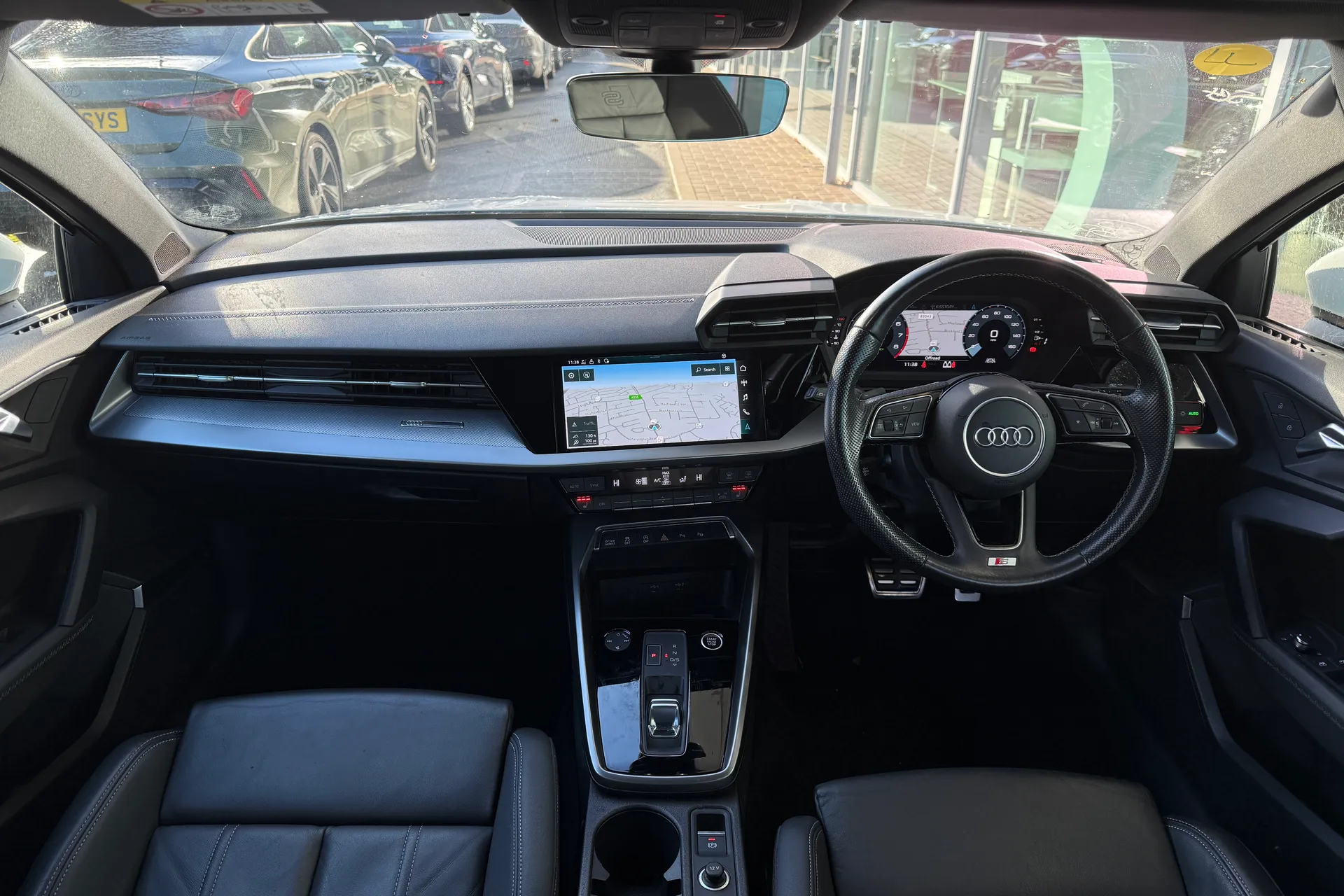 Audi A3 thumbnail image number 3