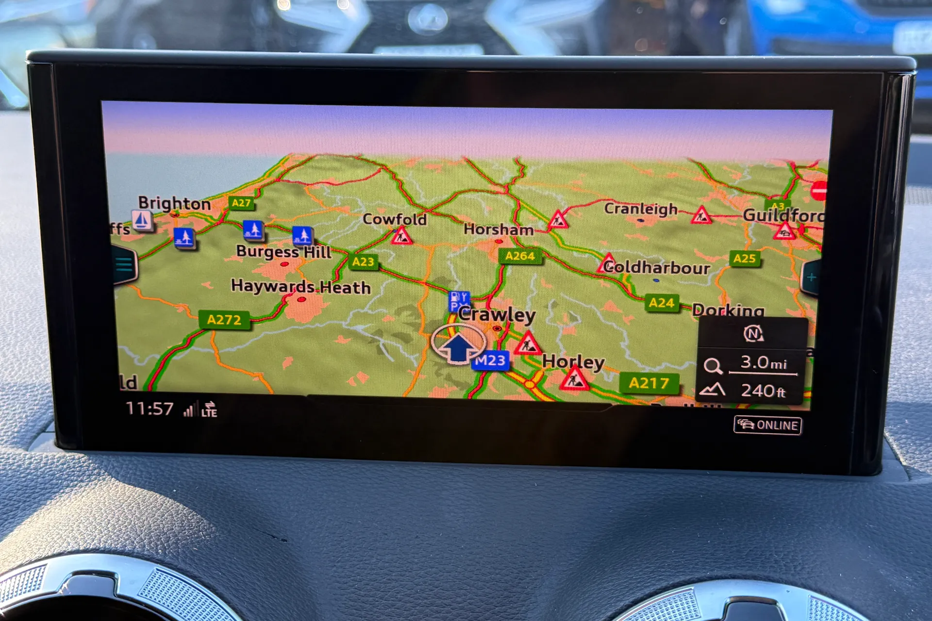 Audi Q2 thumbnail image number 6