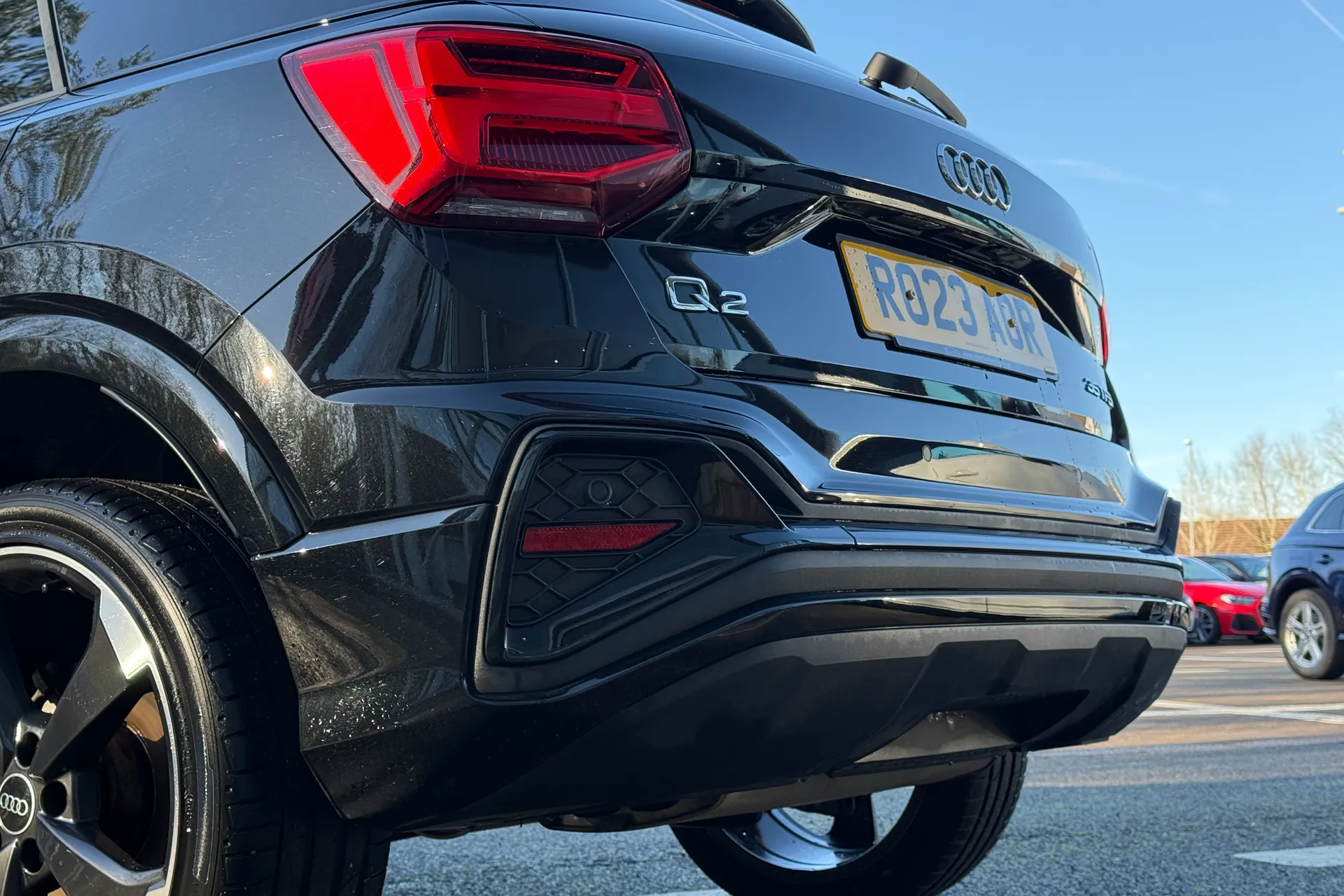Audi Q2 thumbnail image number 37