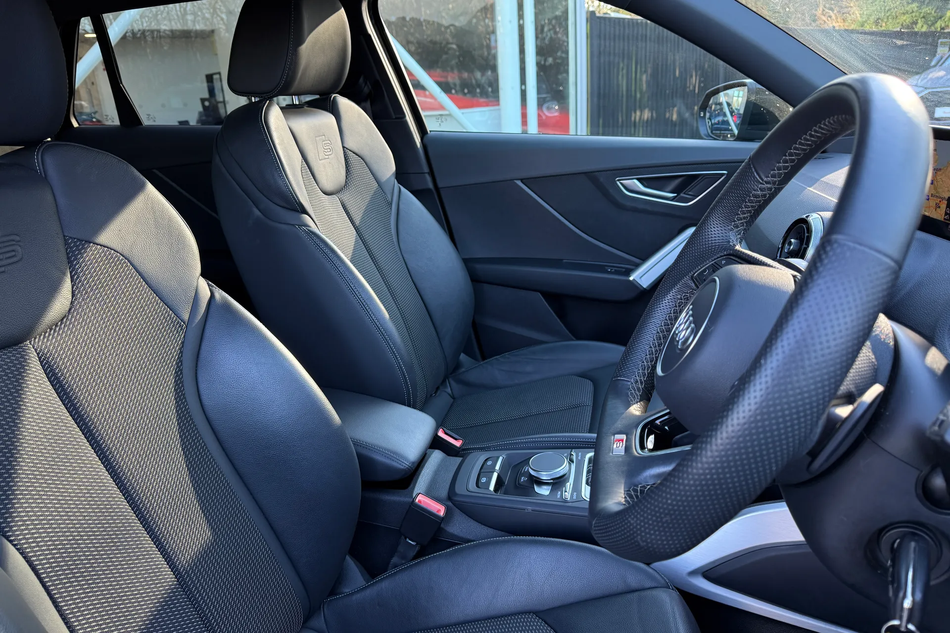 Audi Q2 thumbnail image number 45