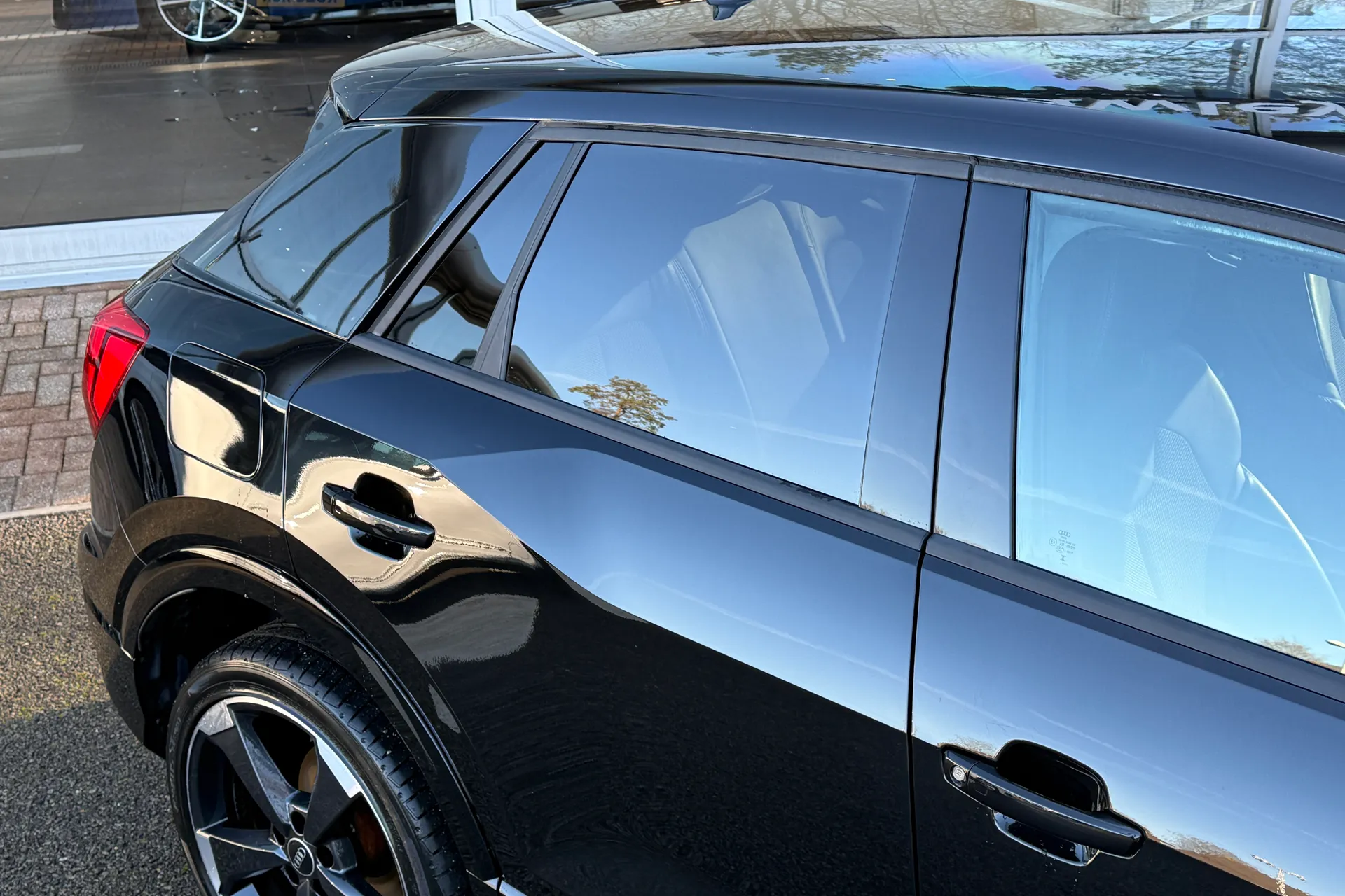 Audi Q2 thumbnail image number 22