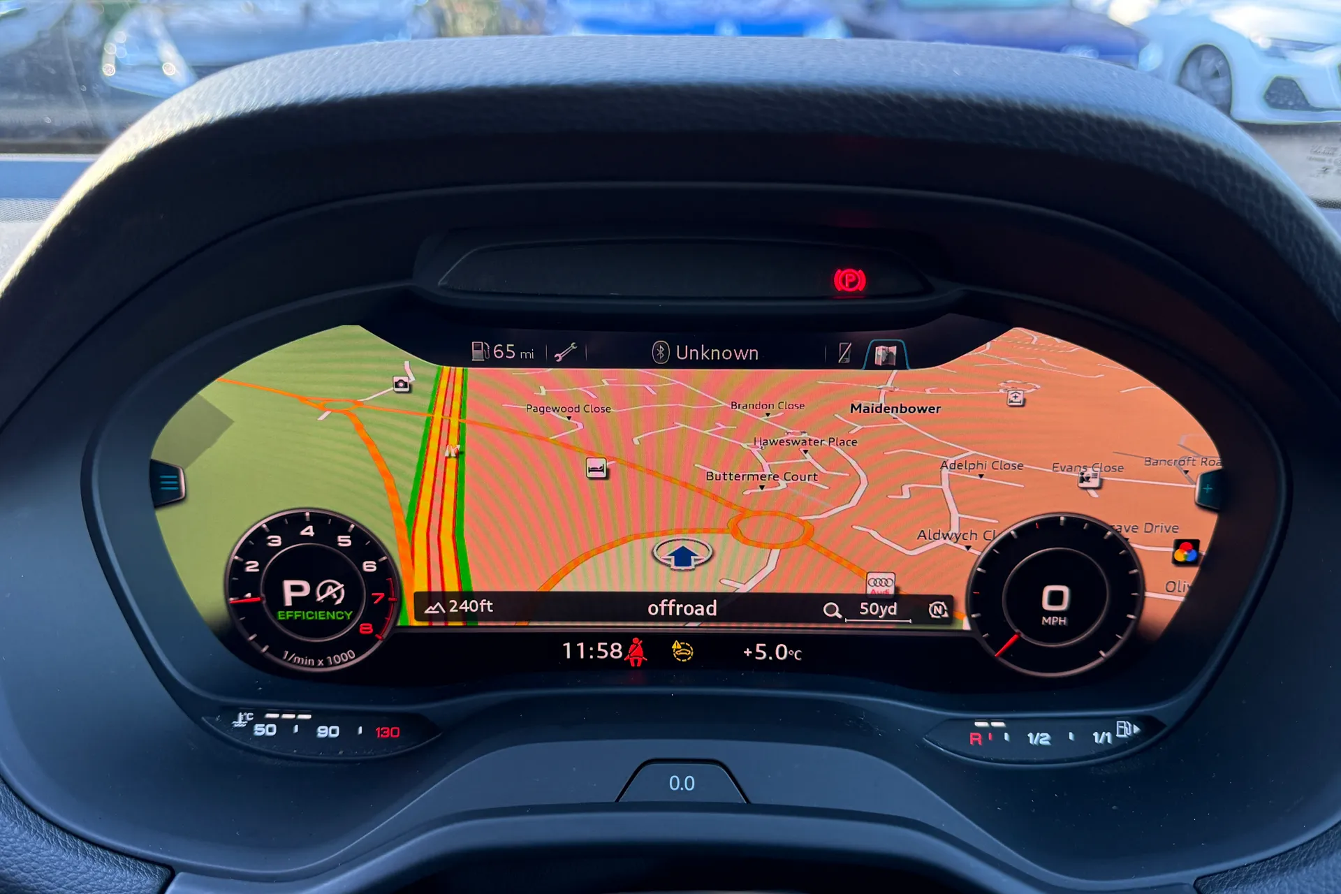 Audi Q2 thumbnail image number 54