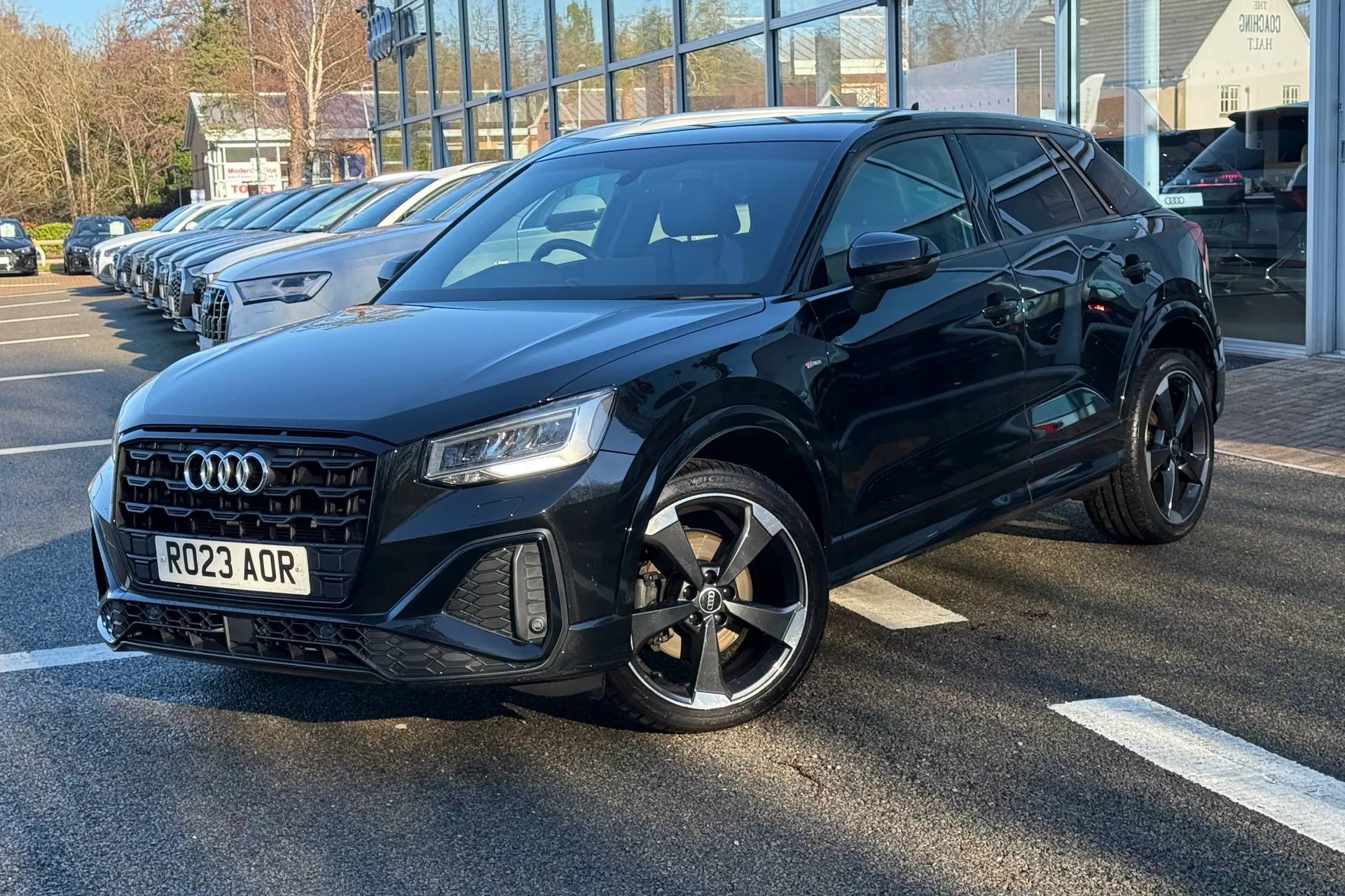 Audi Q2 thumbnail image number 15