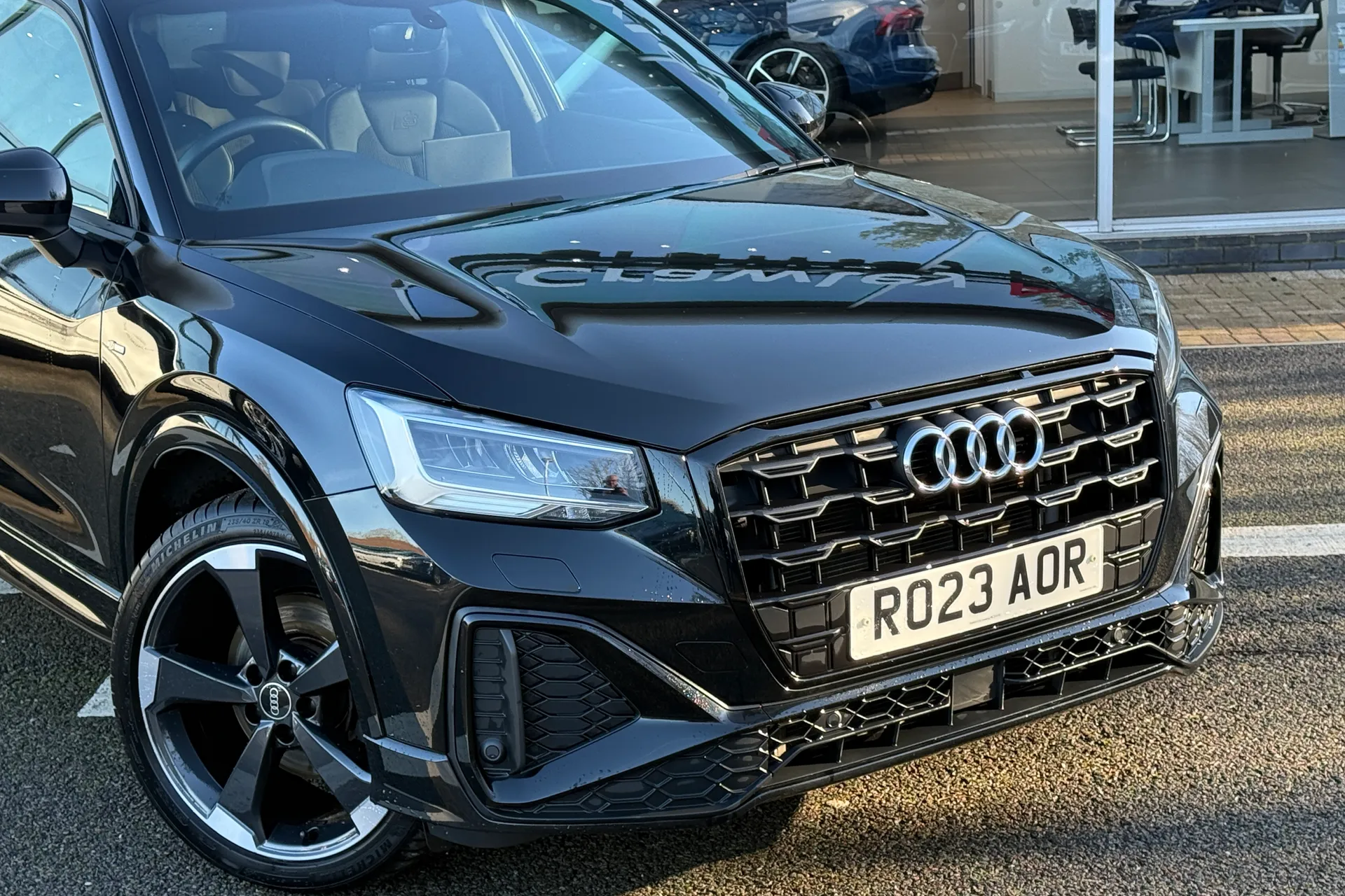 Audi Q2 thumbnail image number 23