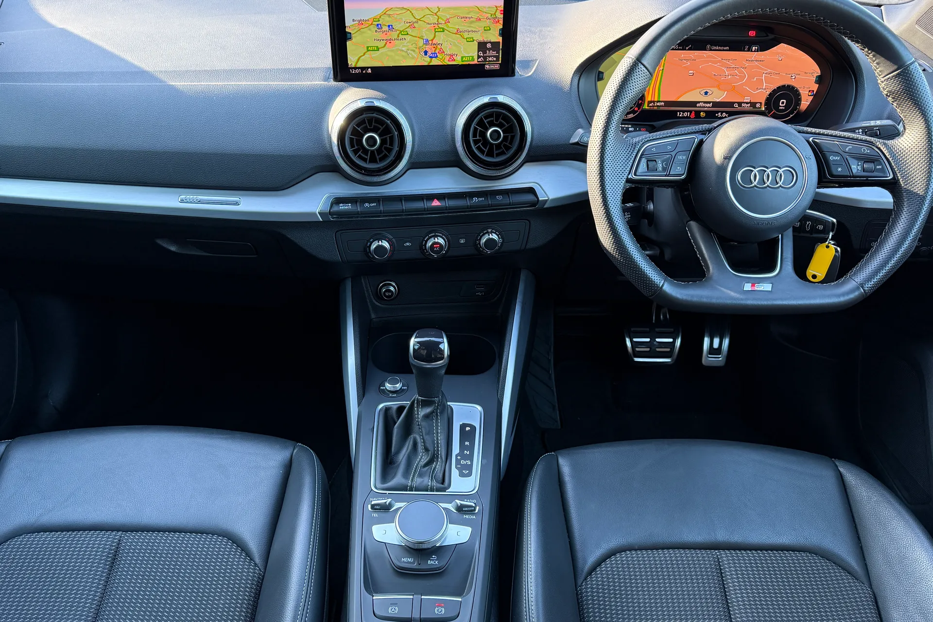 Audi Q2 thumbnail image number 52