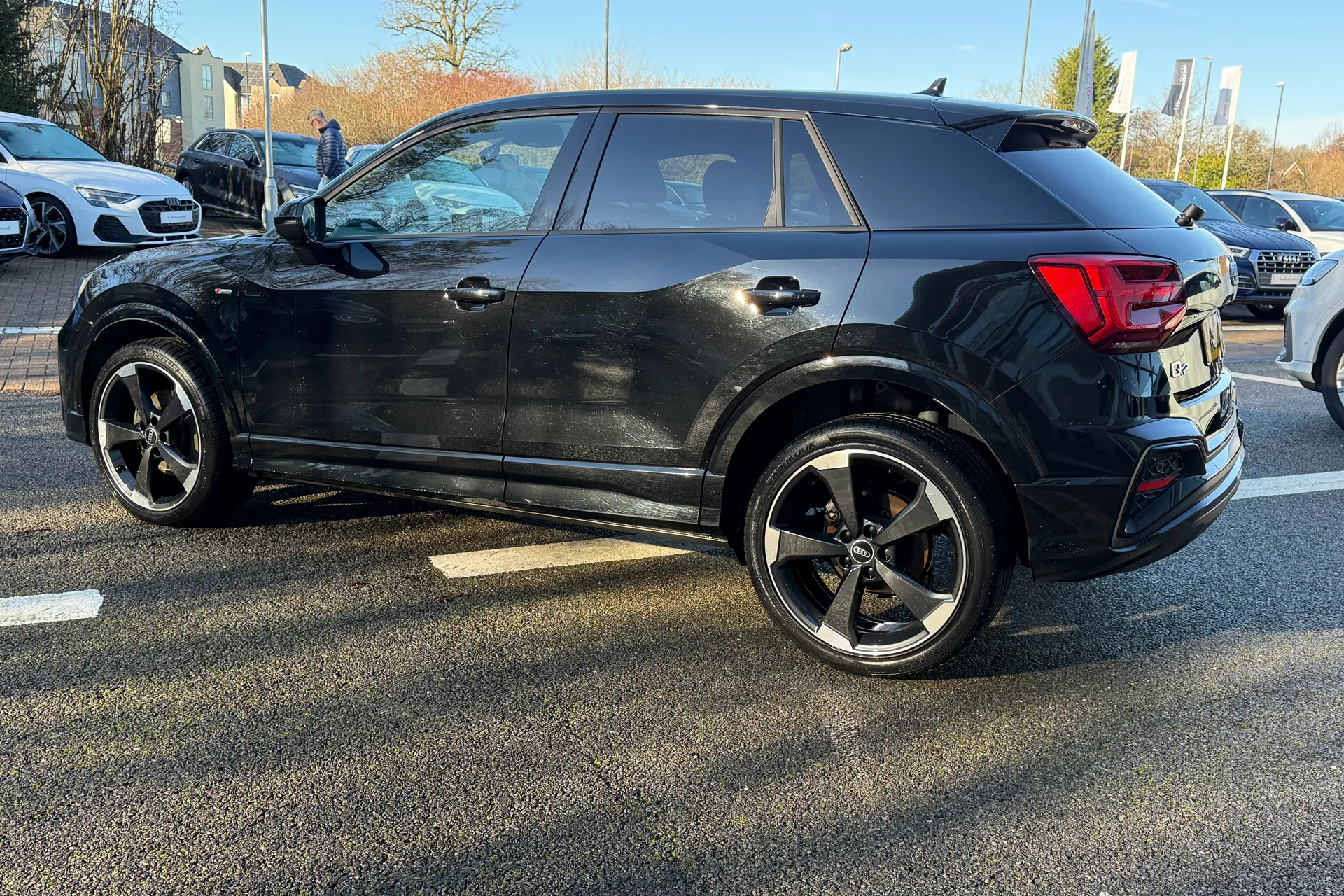 Audi Q2 thumbnail image number 9