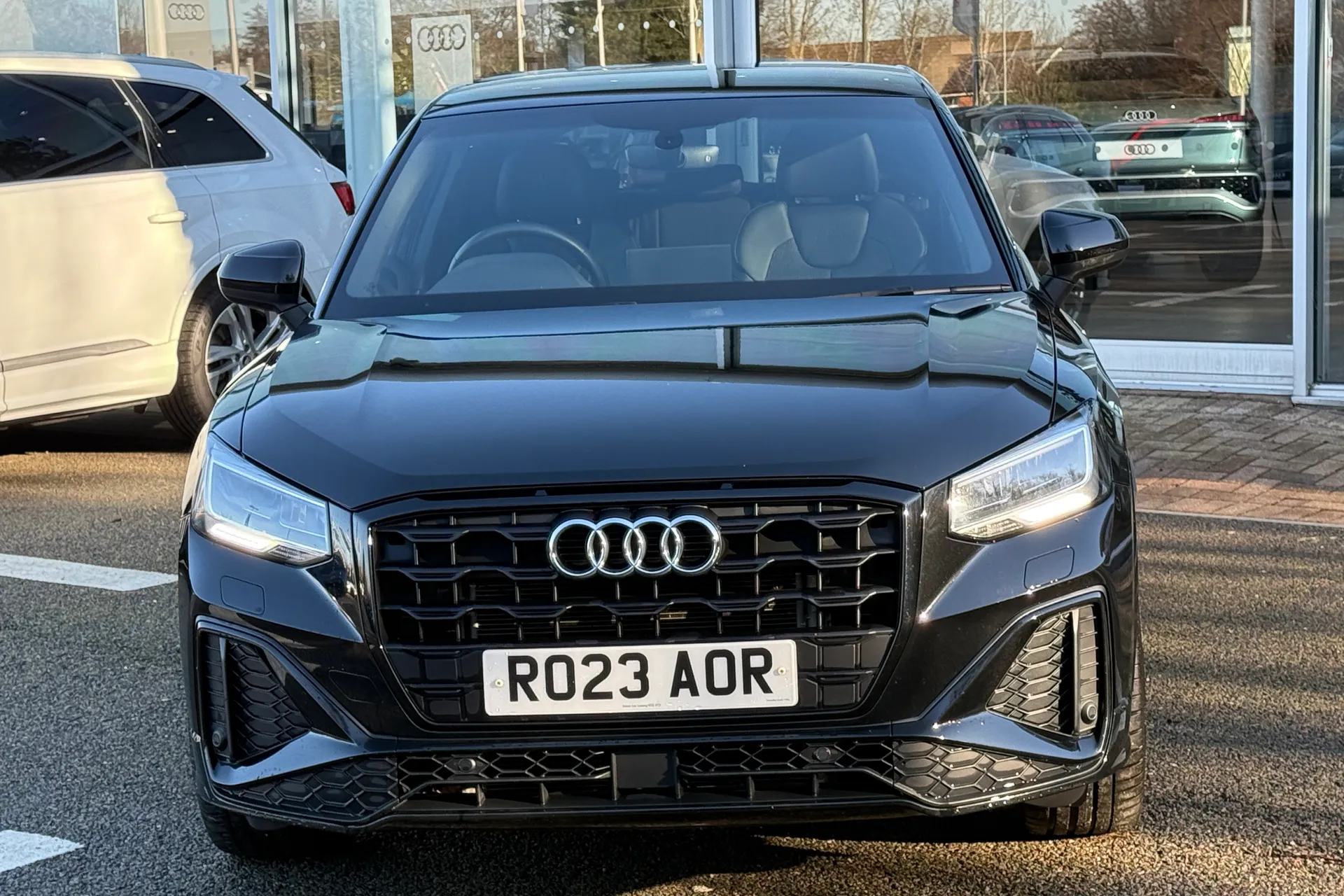 Audi Q2 thumbnail image number 16