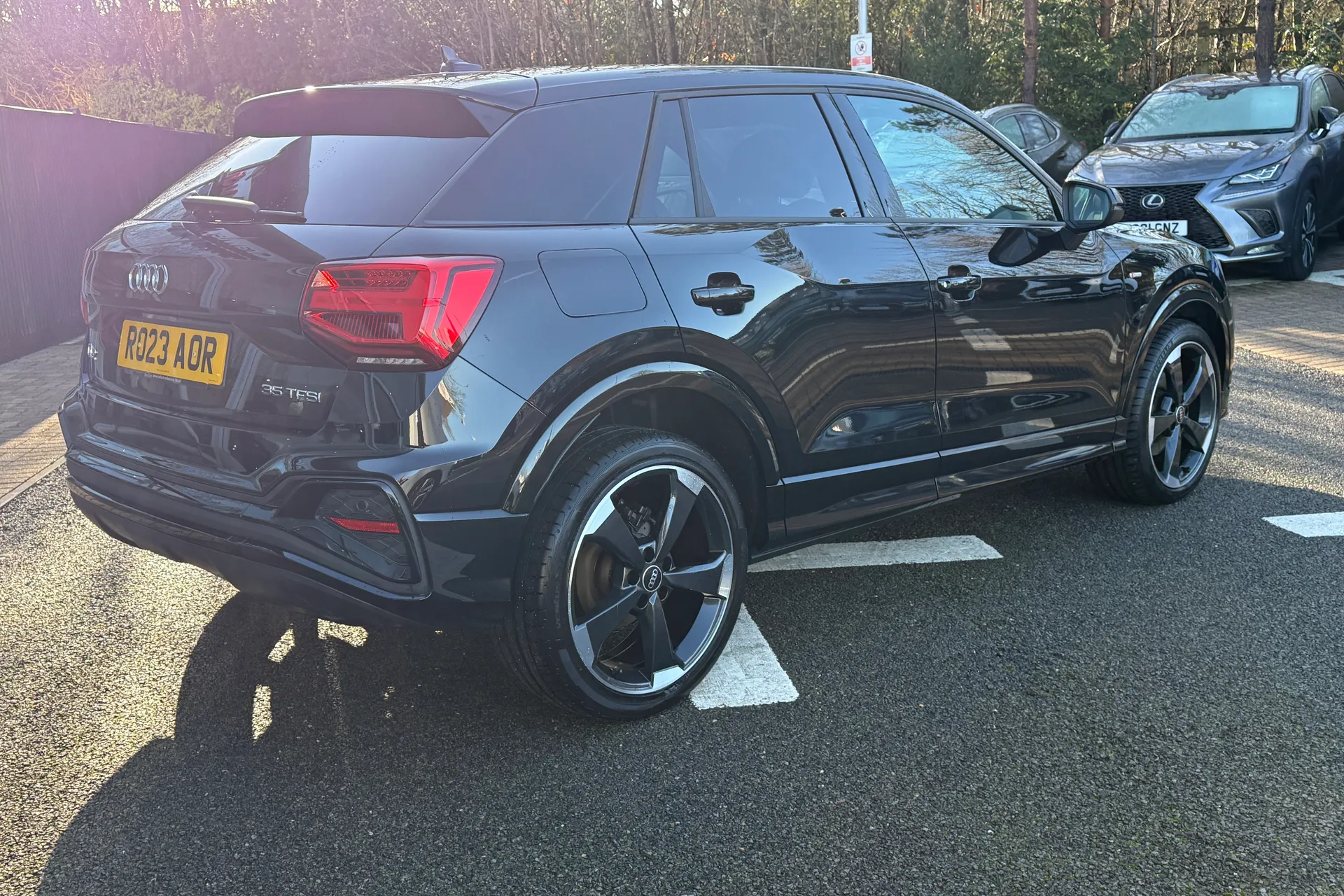 Audi Q2 thumbnail image number 7