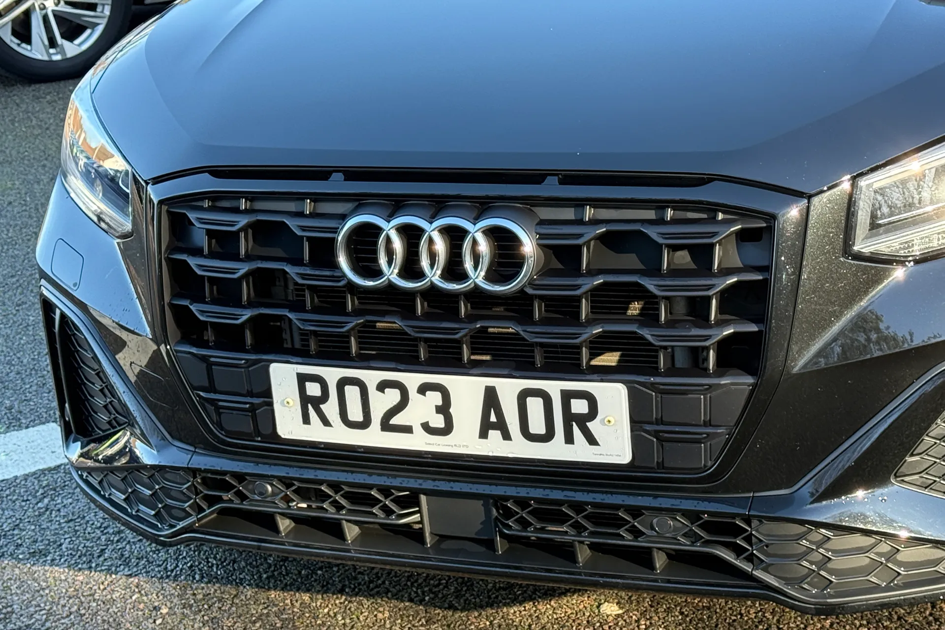 Audi Q2 thumbnail image number 25