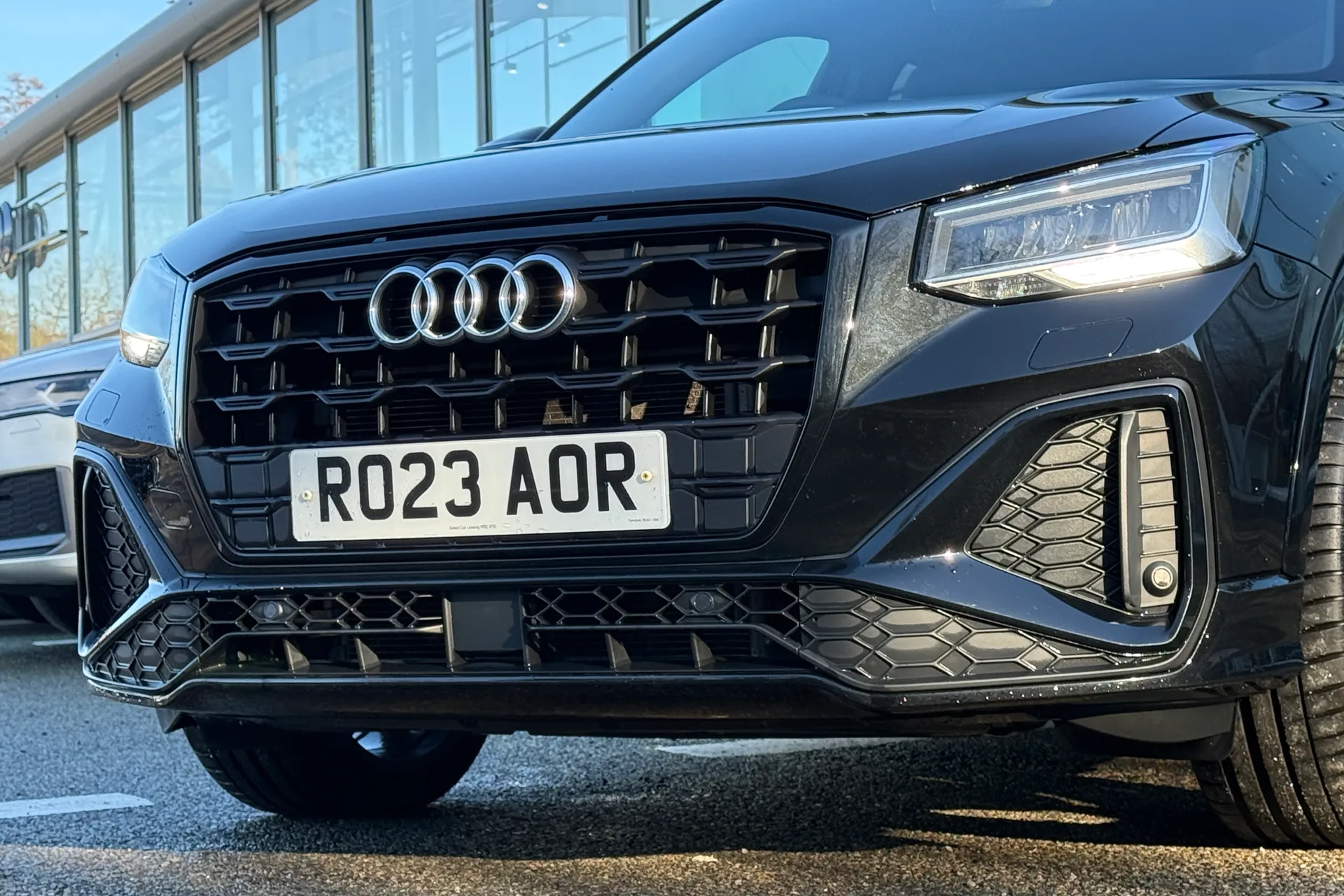 Audi Q2 thumbnail image number 36