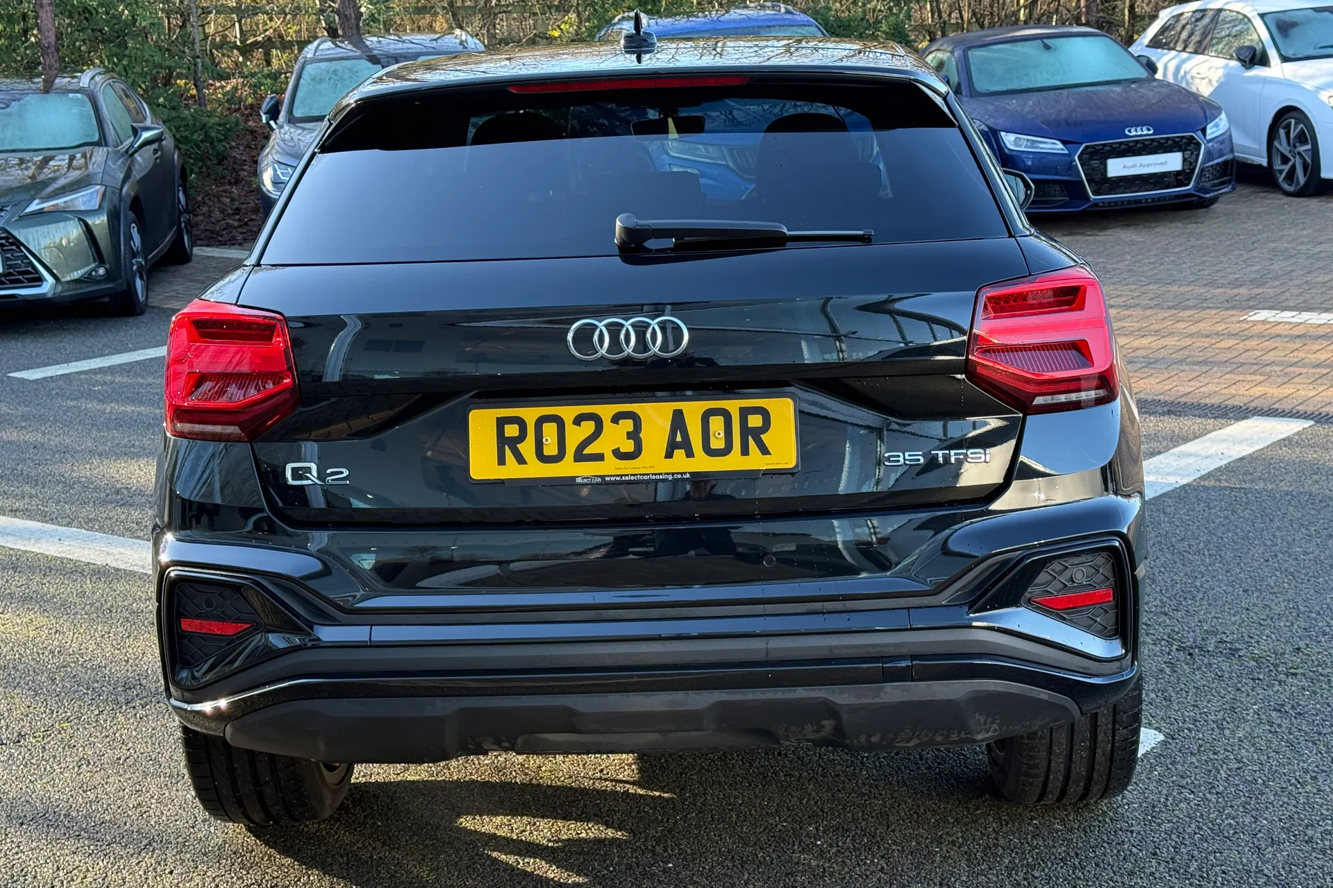 Audi Q2 thumbnail image number 8