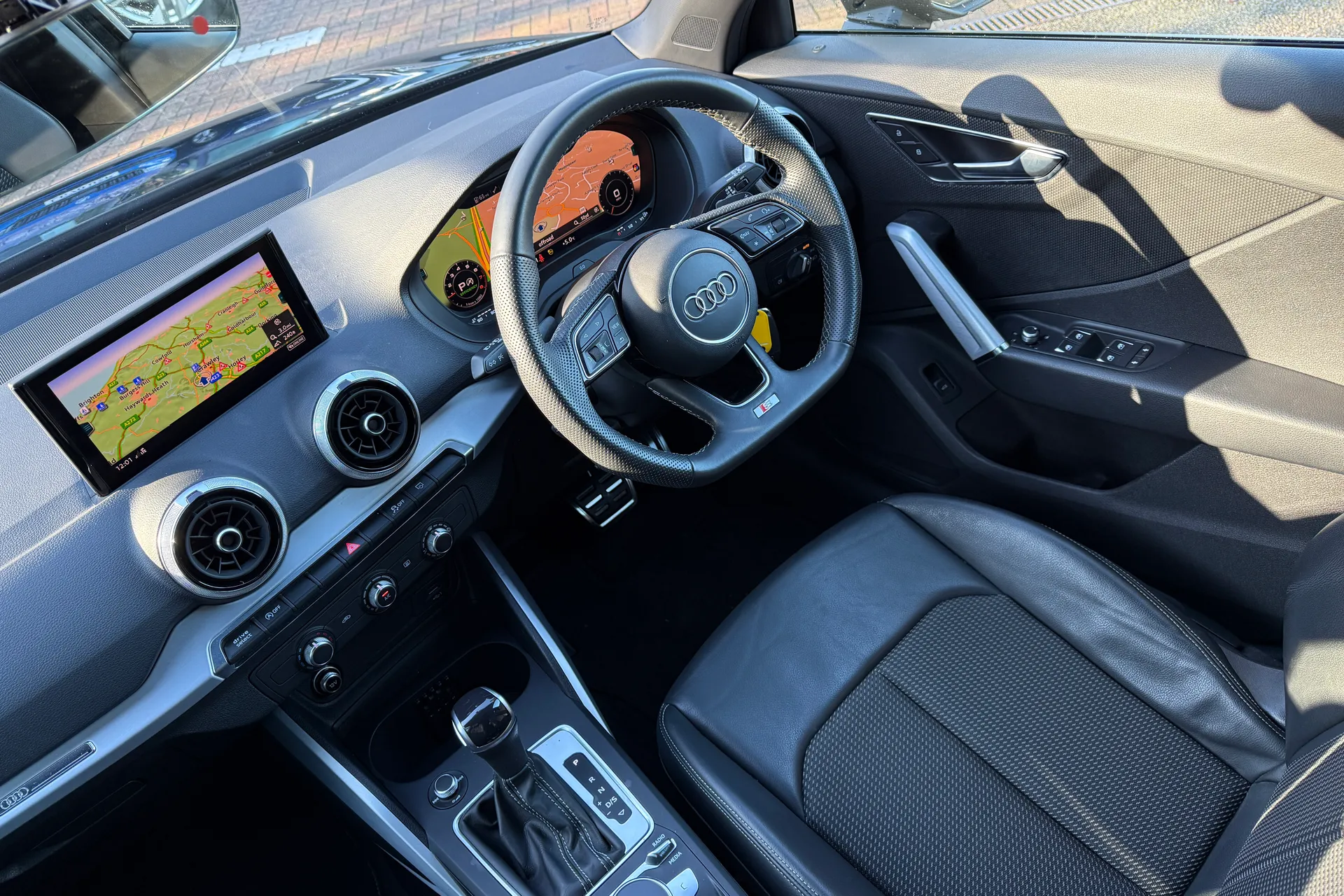 Audi Q2 thumbnail image number 53