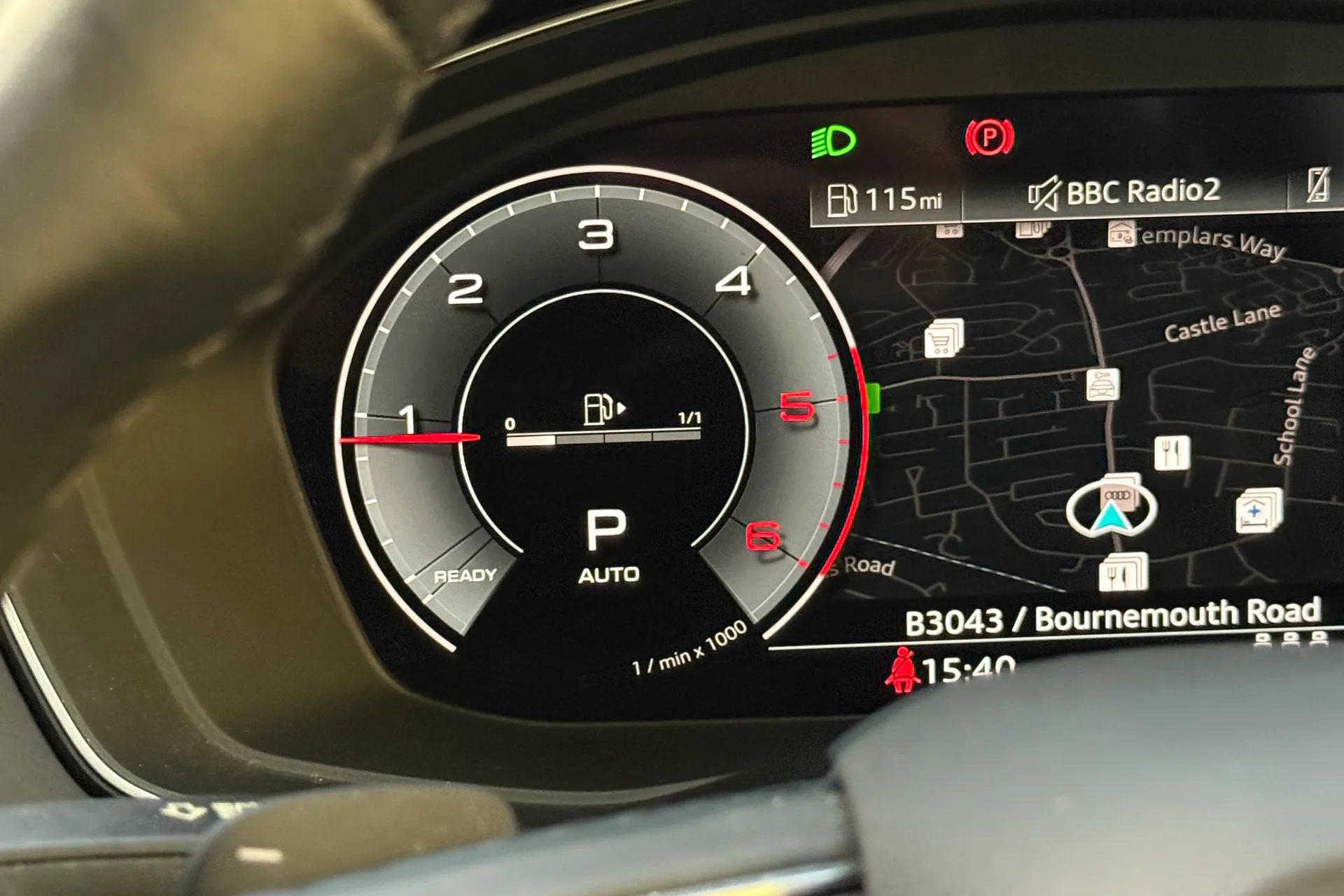 Audi Q5 thumbnail image number 17