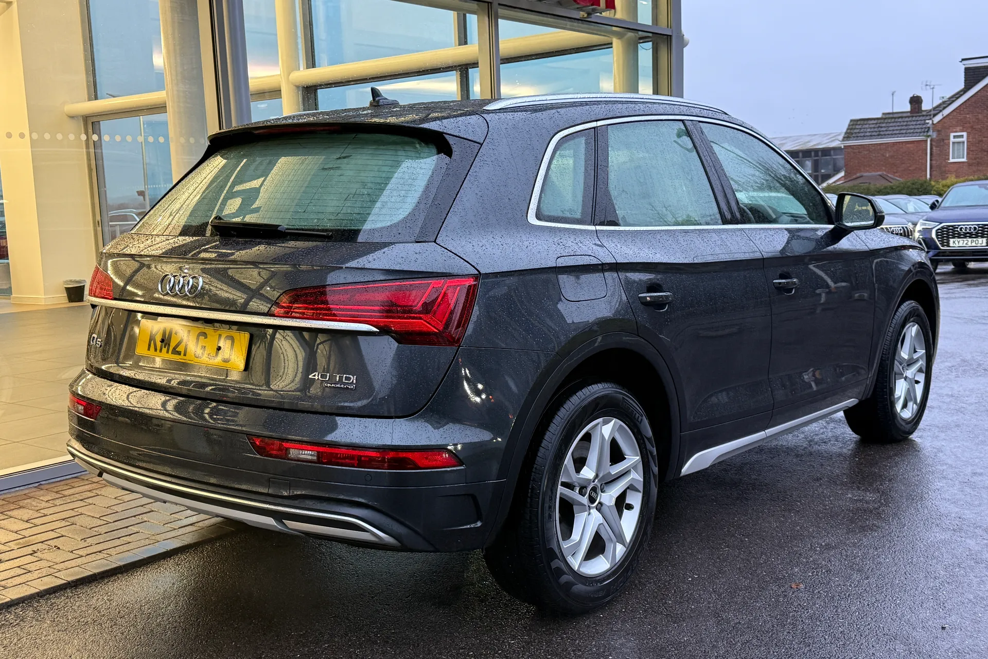 Audi Q5 thumbnail image number 58