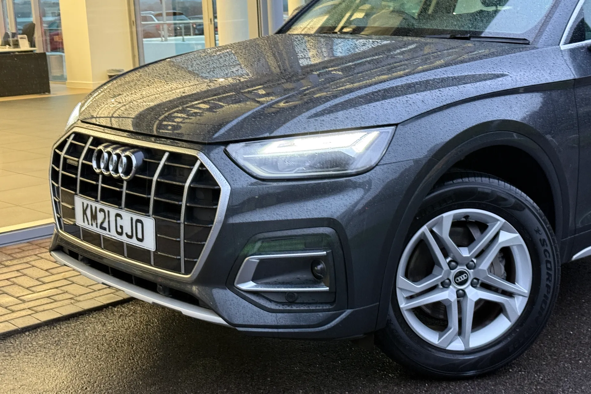 Audi Q5 thumbnail image number 56