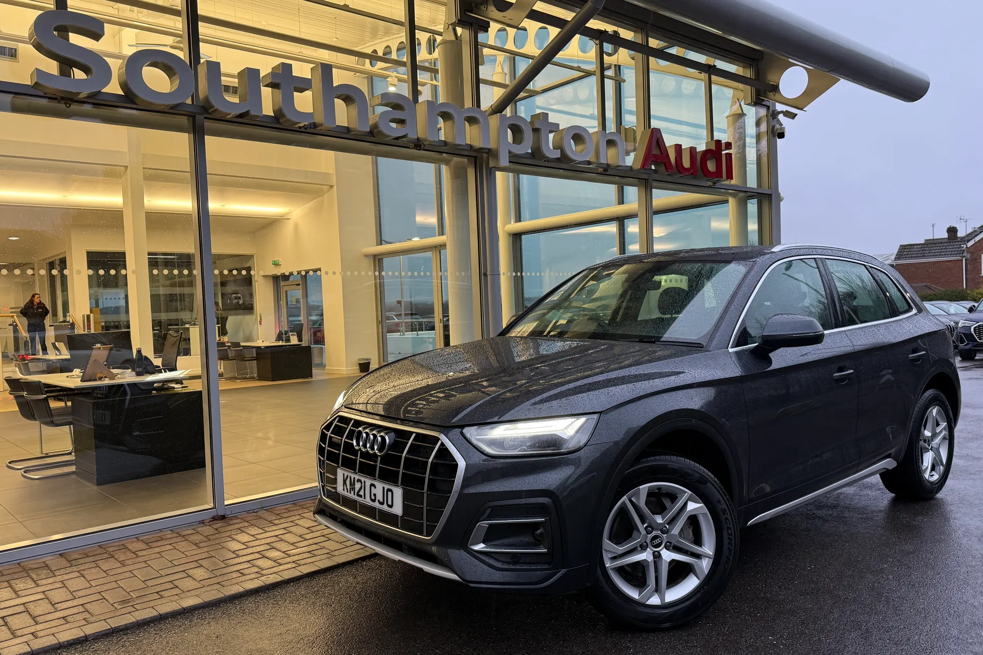 Audi Q5 thumbnail image number 57