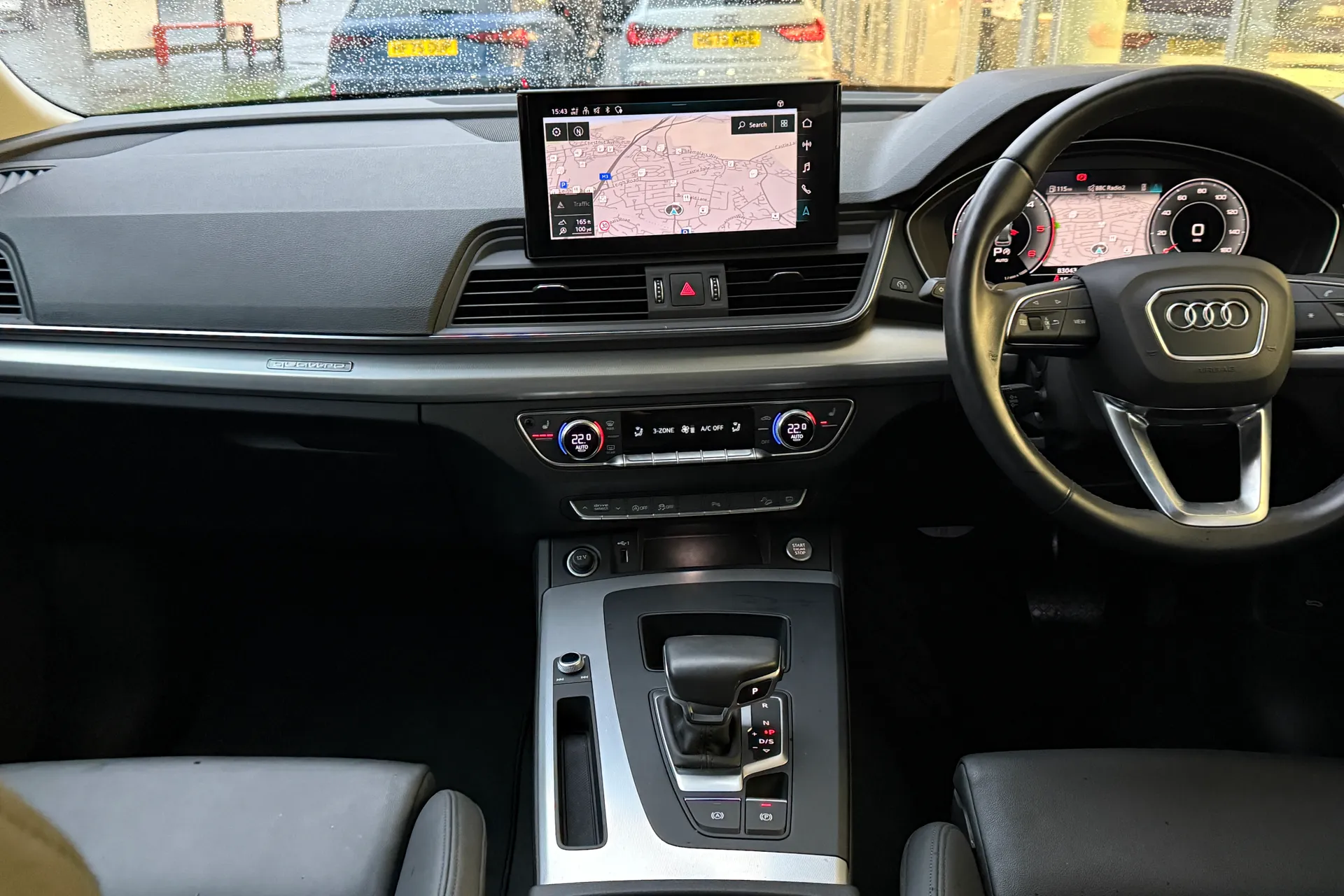 Audi Q5 thumbnail image number 36