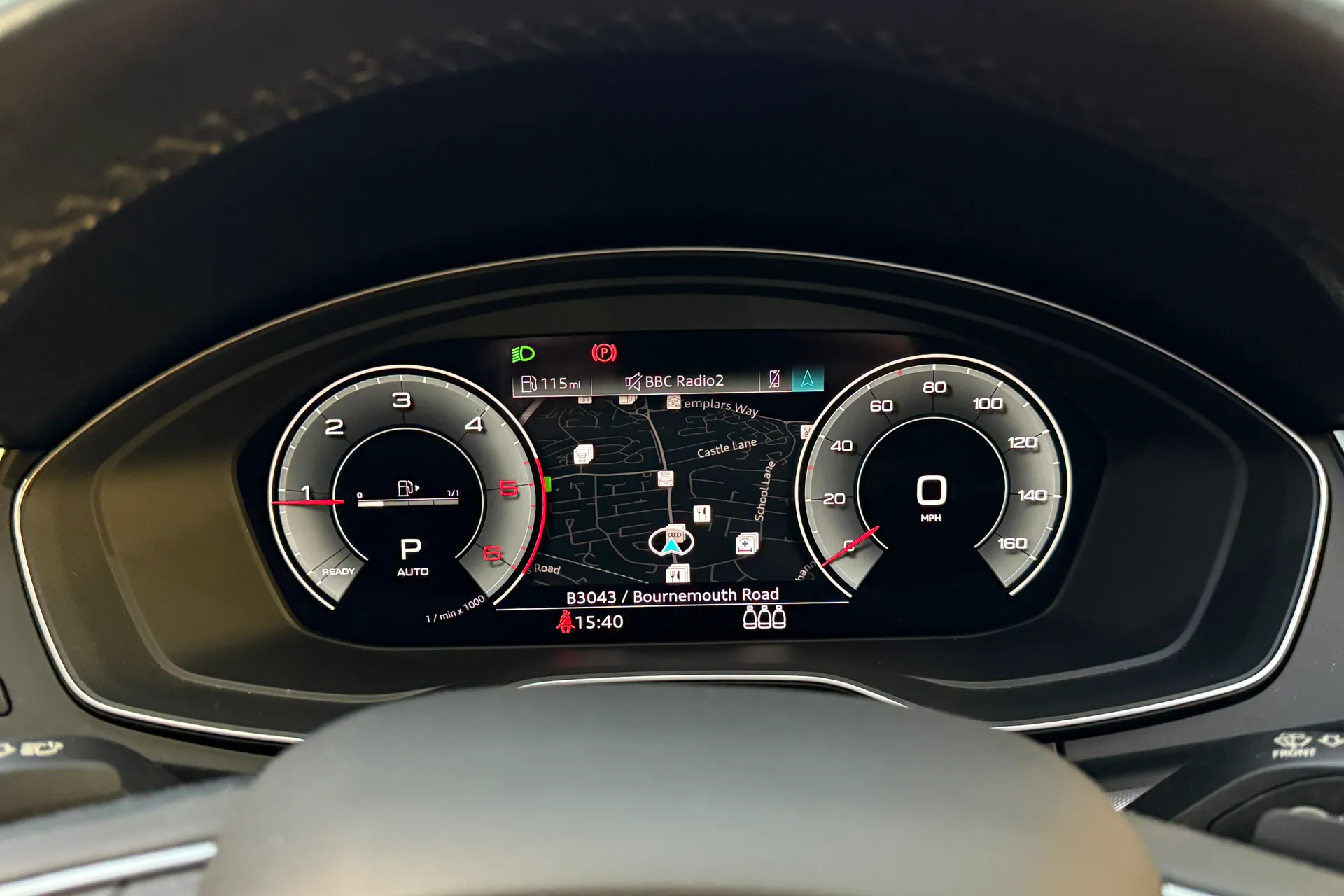 Audi Q5 thumbnail image number 7